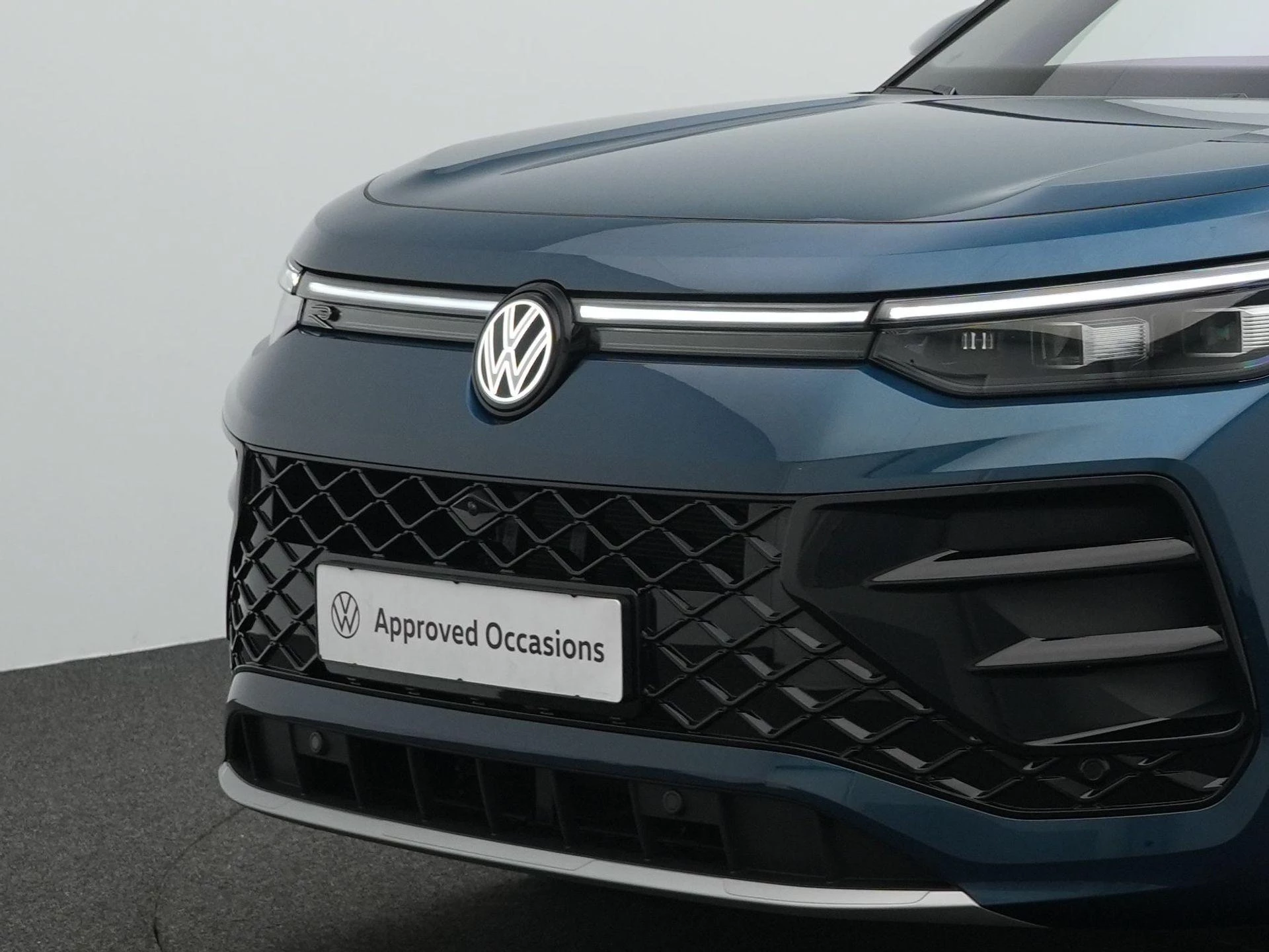 Hoofdafbeelding Volkswagen Tayron