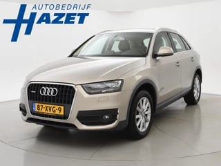 Audi Q3 2.0 TFSI 170 PK S-TRONIC AUT. QUATTRO PRO LINE *1e EIGENAAR / 106.821 KM!*