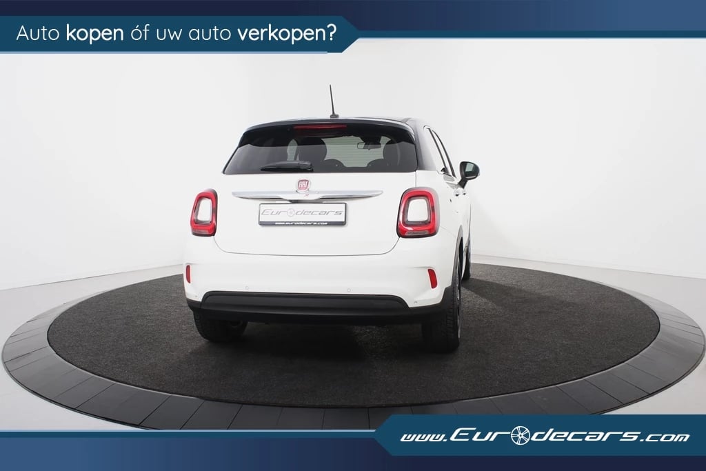 Hoofdafbeelding Fiat 500X