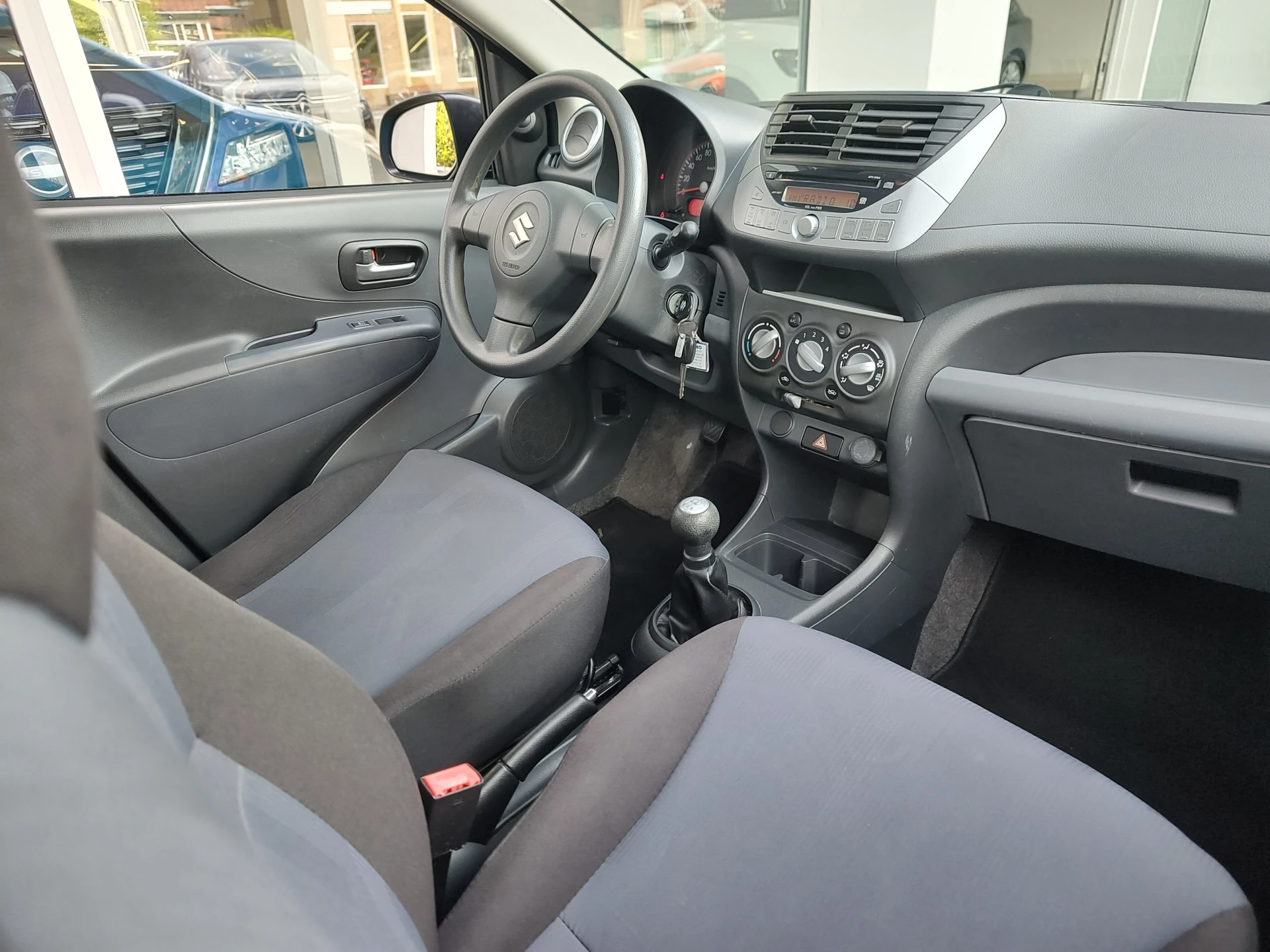 Hoofdafbeelding Suzuki Alto
