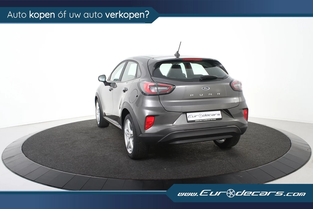 Hoofdafbeelding Ford Puma