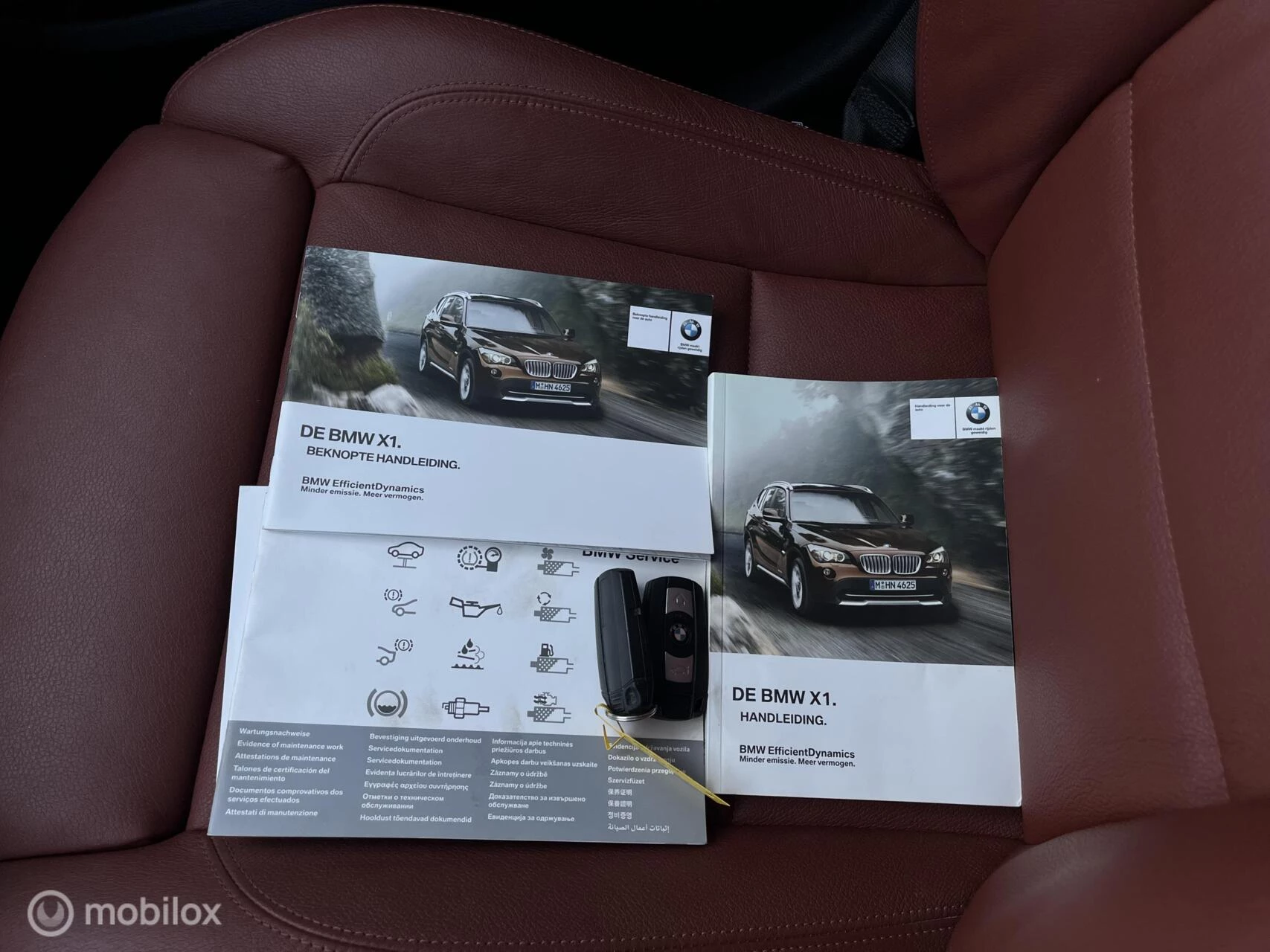 Hoofdafbeelding BMW X1