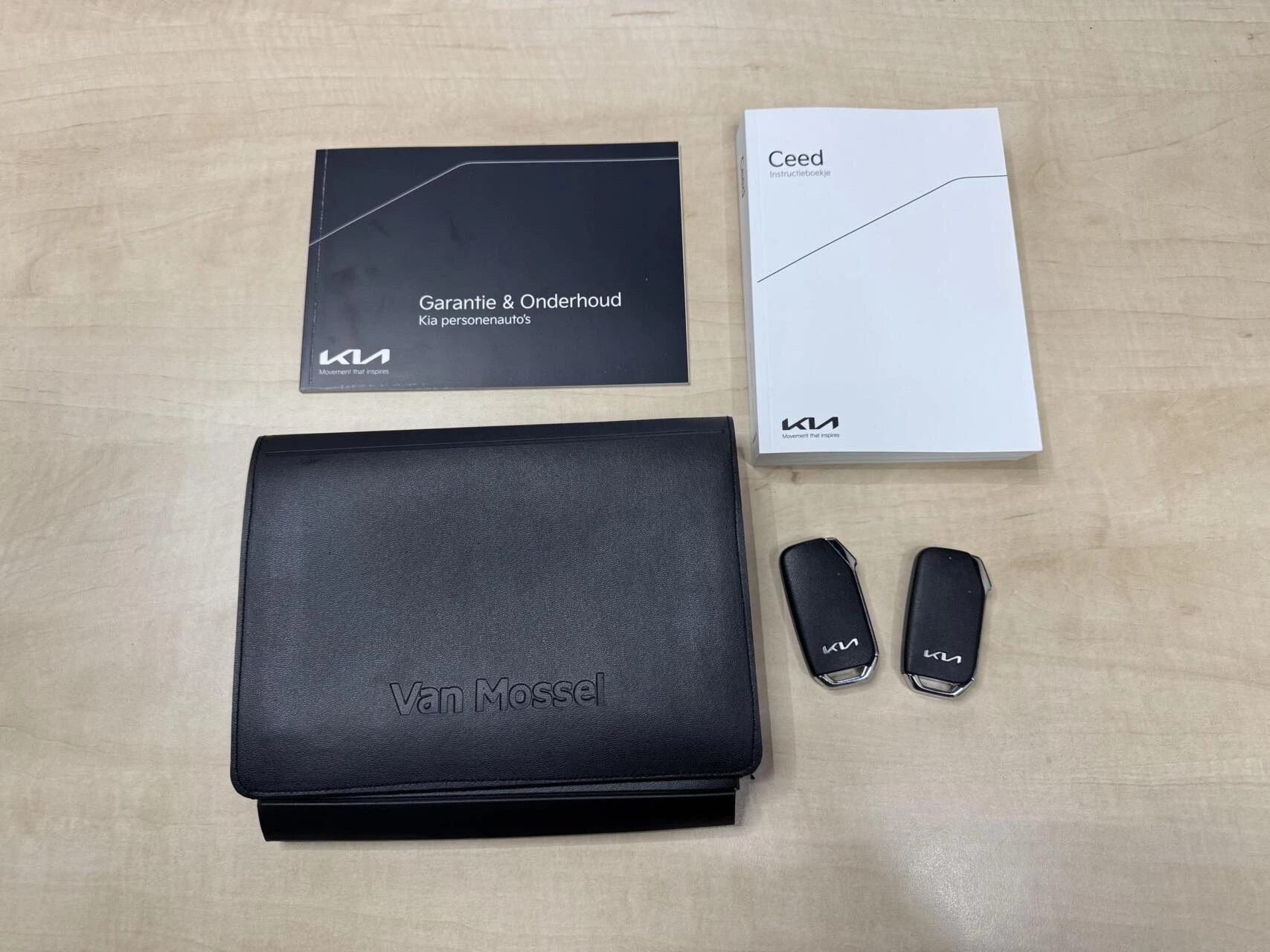 Hoofdafbeelding Kia Ceed Sportswagon