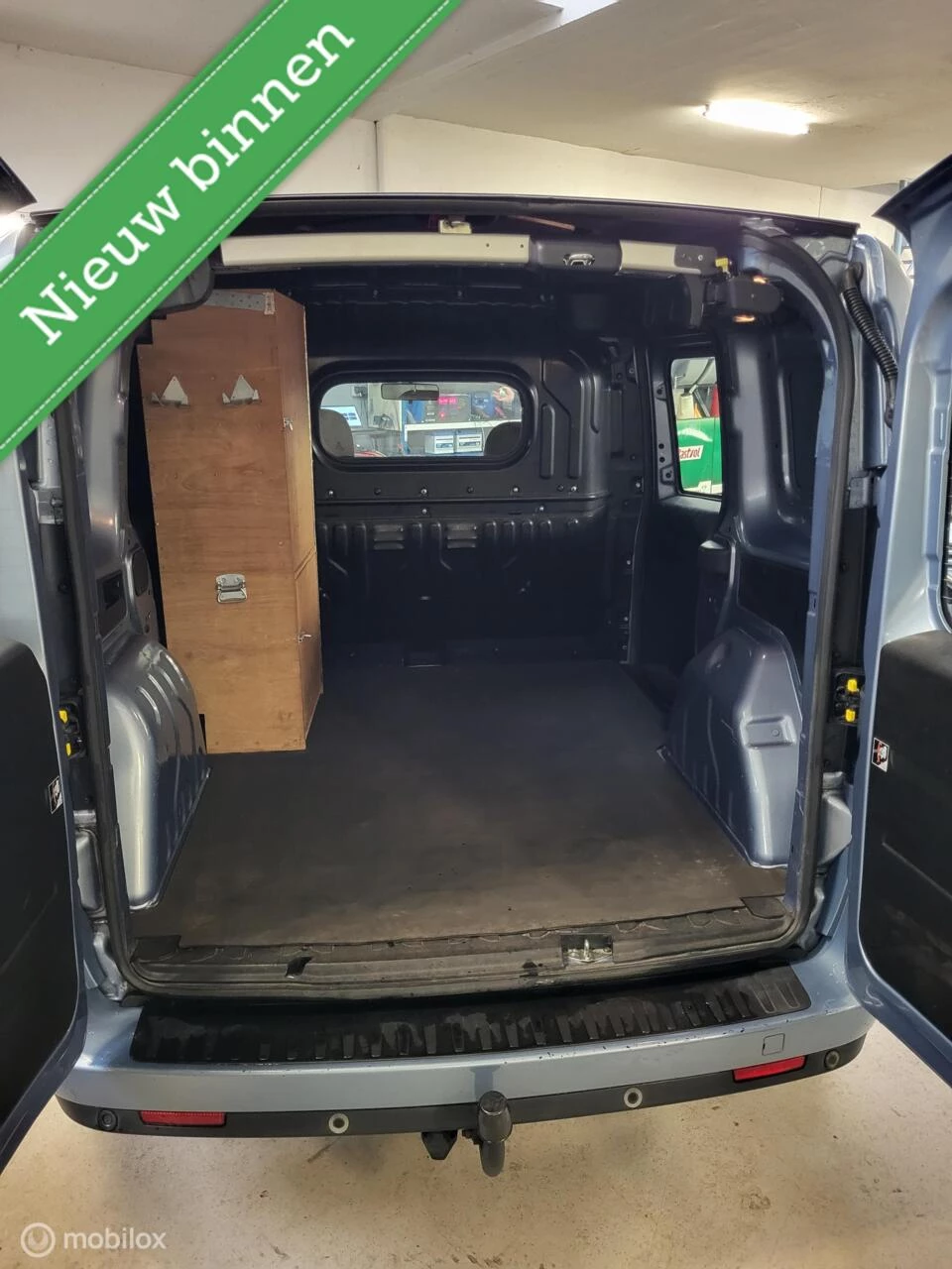 Hoofdafbeelding Opel Combo