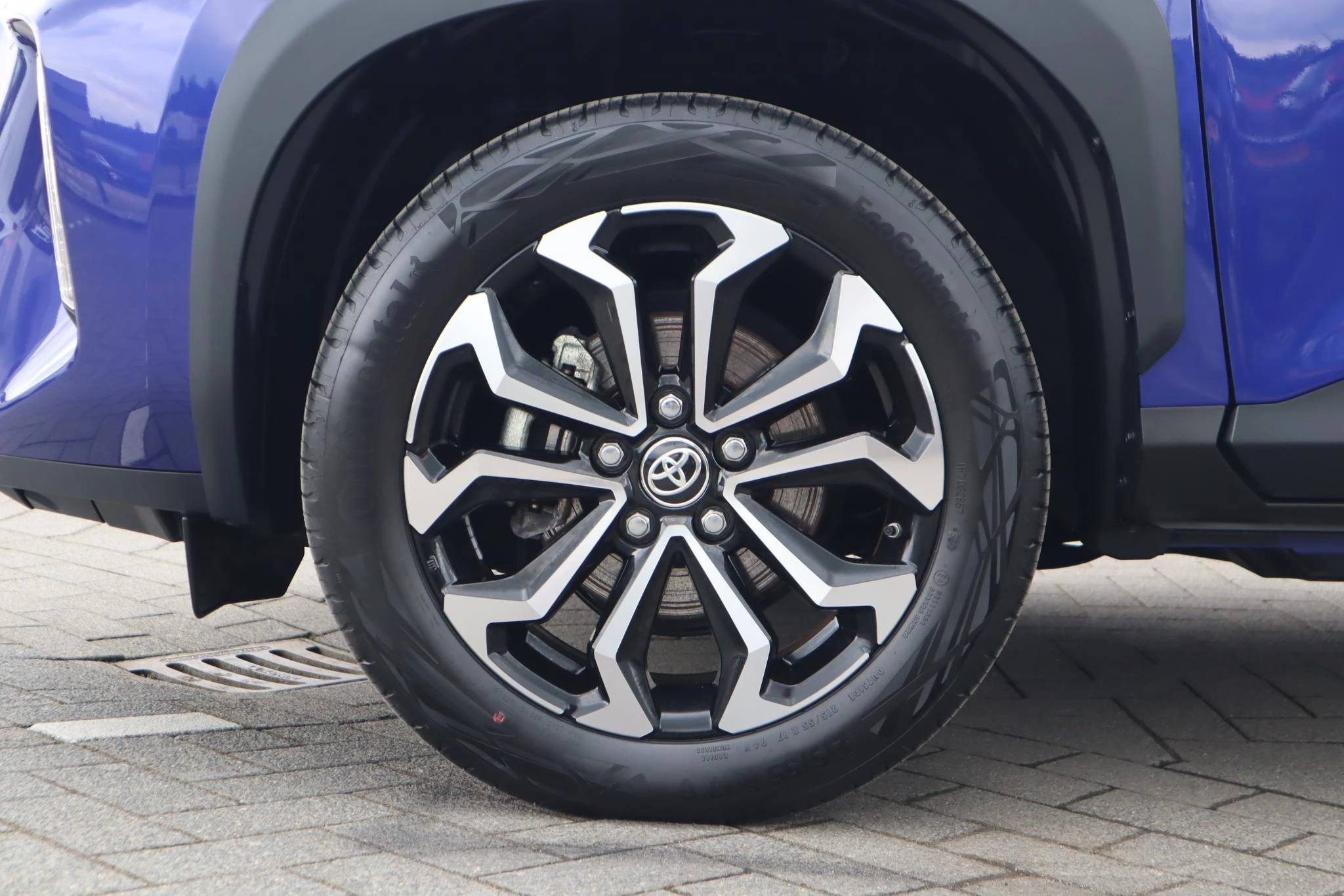 Hoofdafbeelding Toyota Yaris Cross