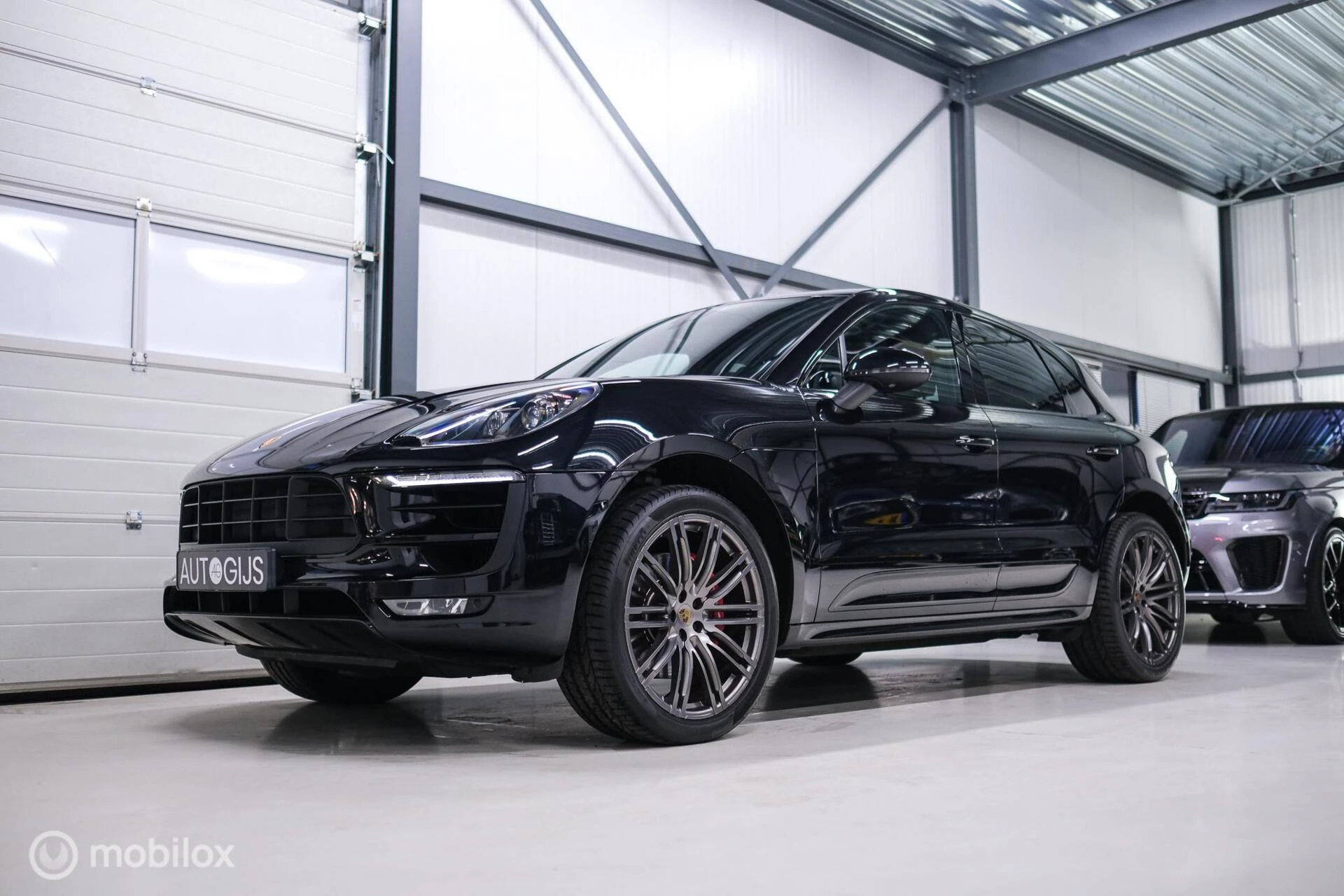 Hoofdafbeelding Porsche Macan