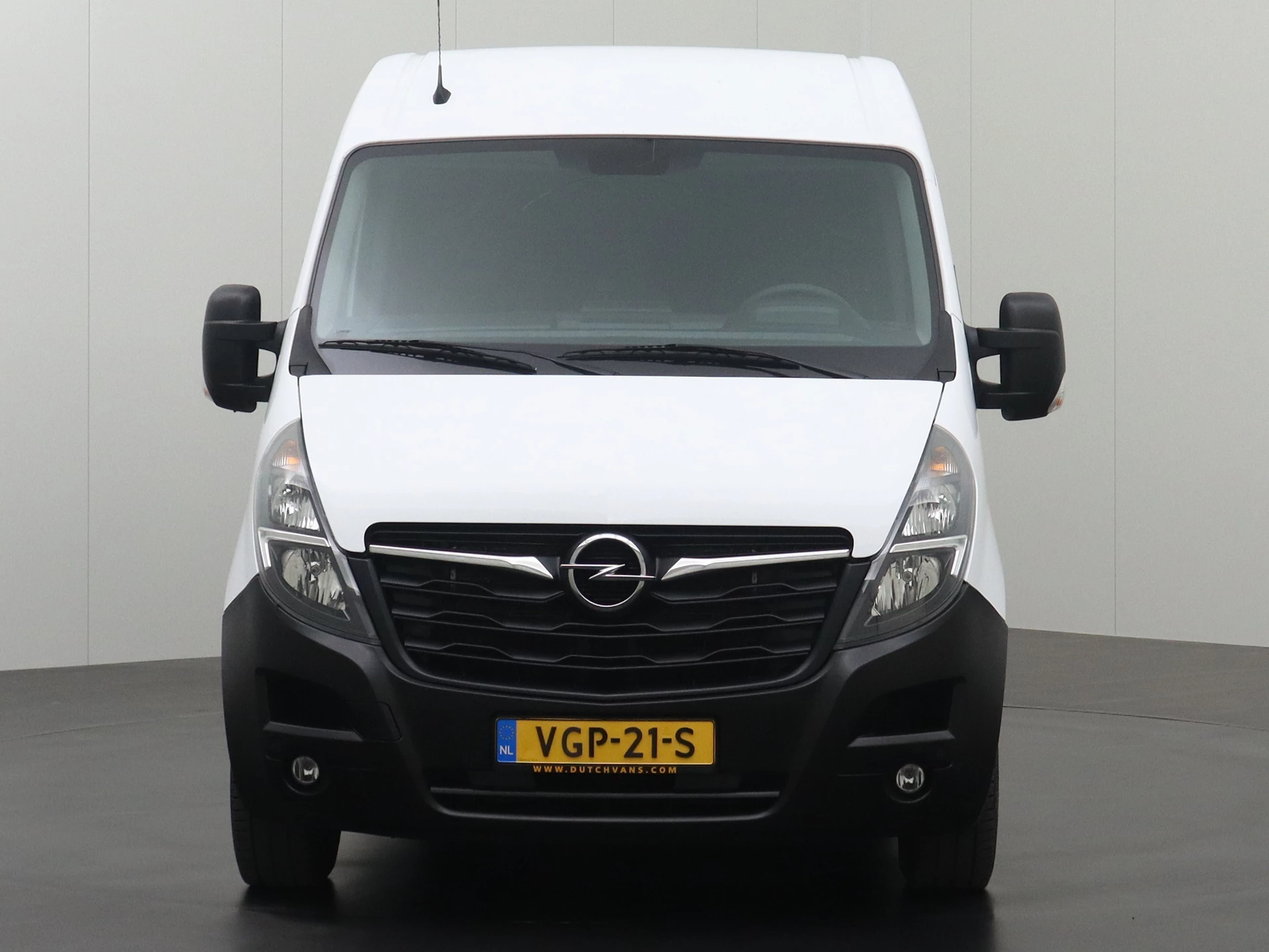 Hoofdafbeelding Opel Movano