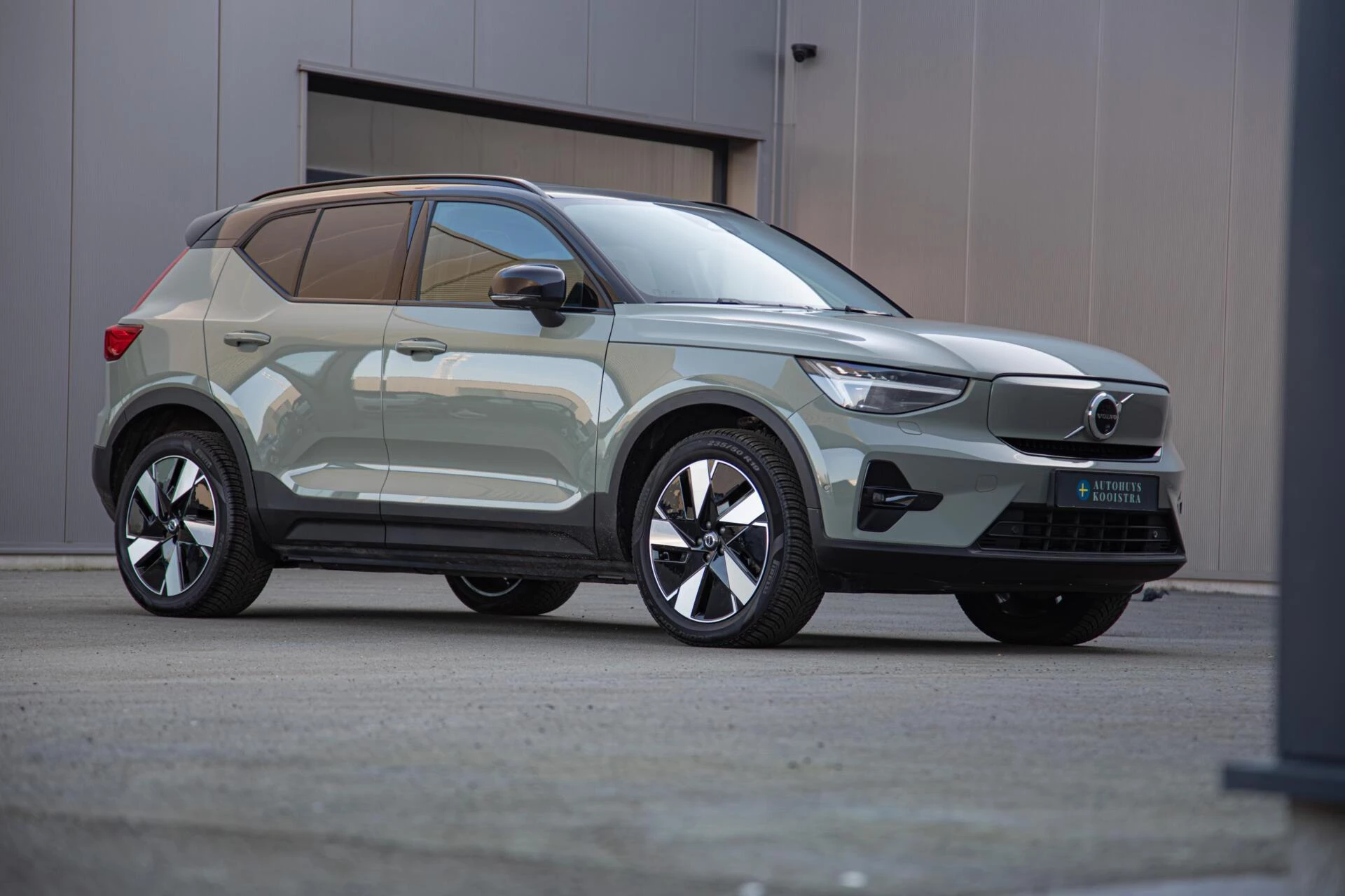 Hoofdafbeelding Volvo EX40