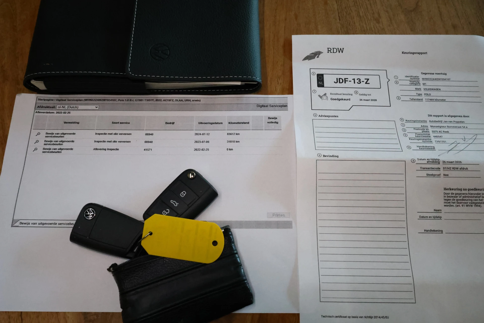 Hoofdafbeelding Volkswagen Polo