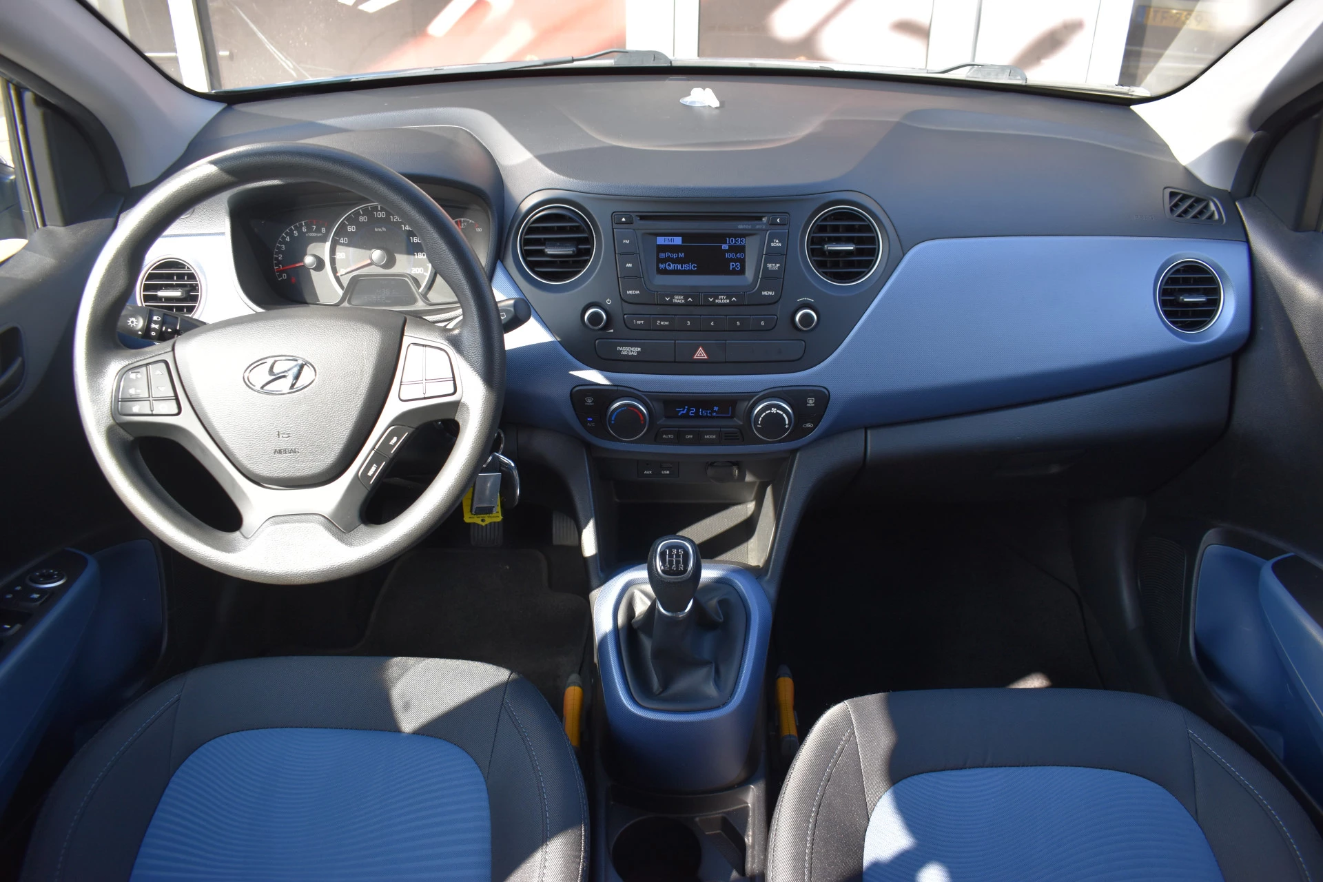 Hoofdafbeelding Hyundai i10
