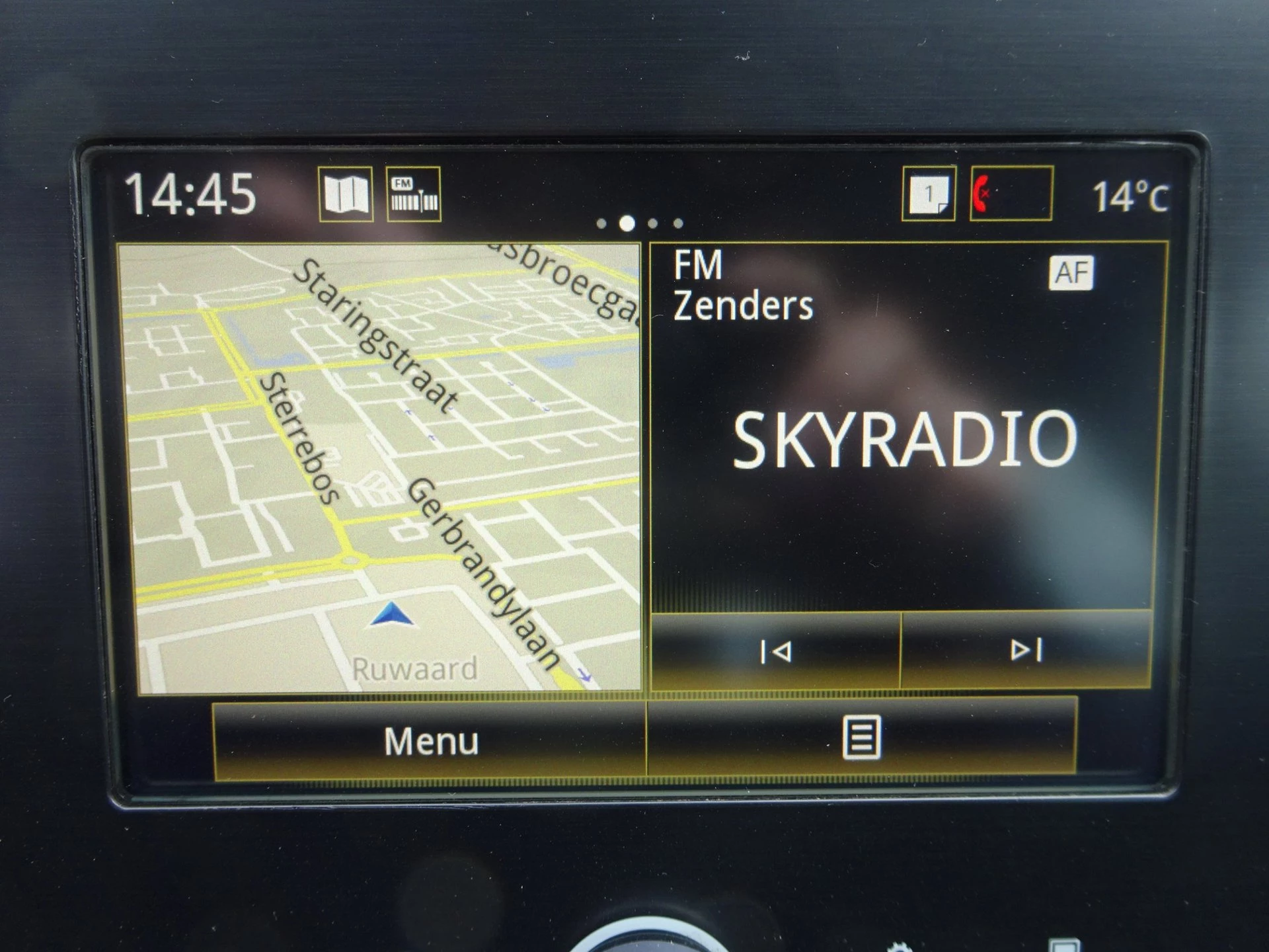 Hoofdafbeelding Renault Mégane