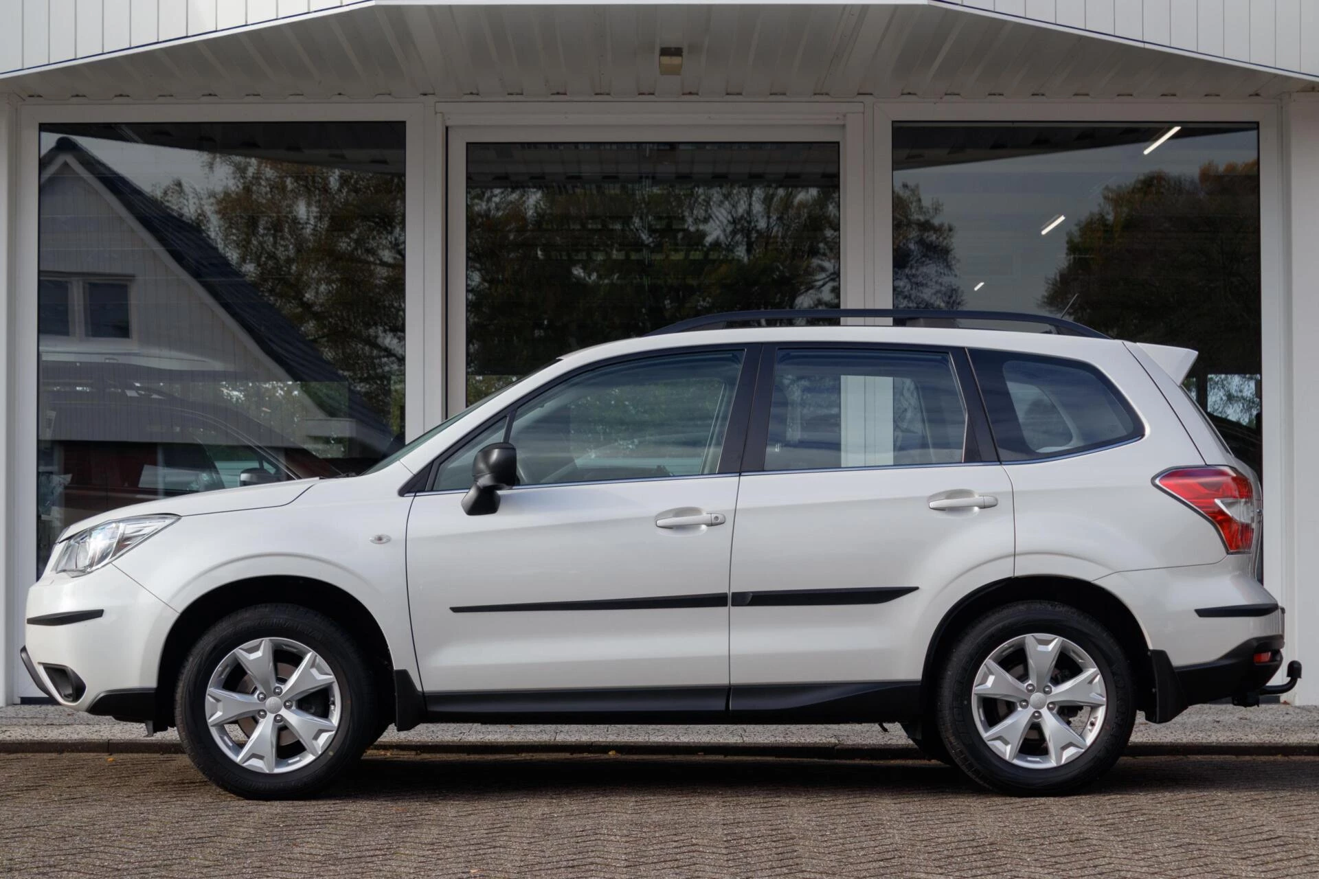 Hoofdafbeelding Subaru Forester