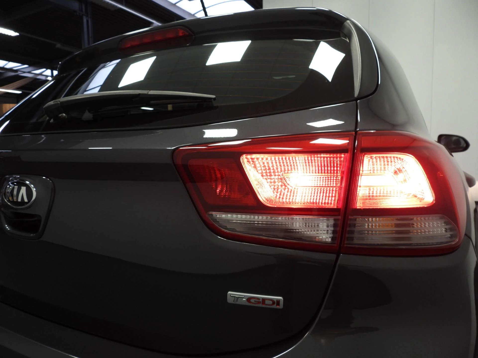 Hoofdafbeelding Kia Rio