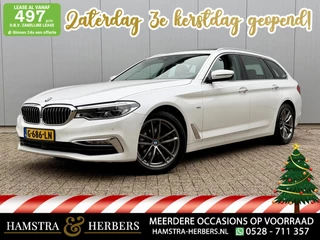 BMW 5-serie Touring 540i xDrive High Executive wit