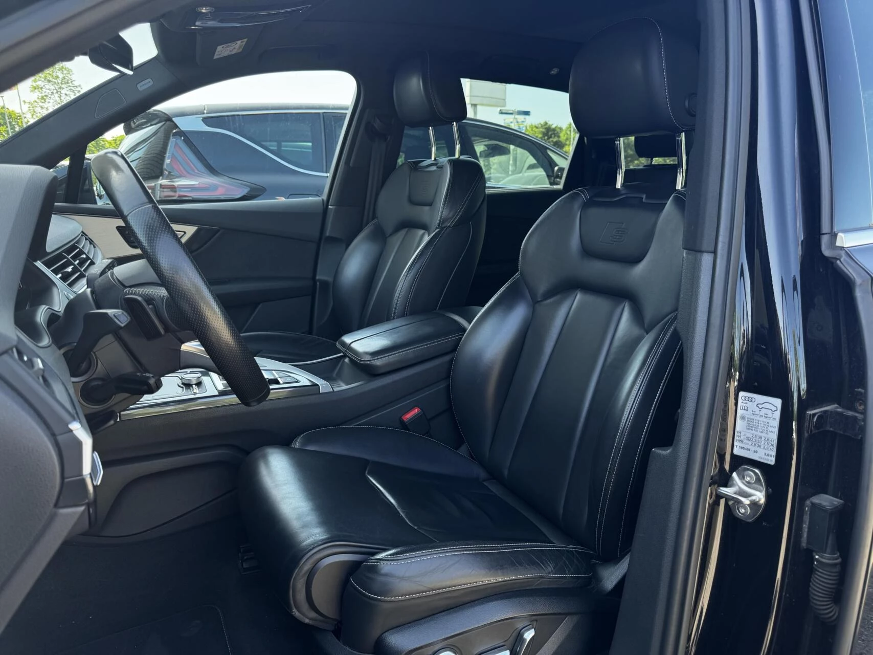 Hoofdafbeelding Audi Q7