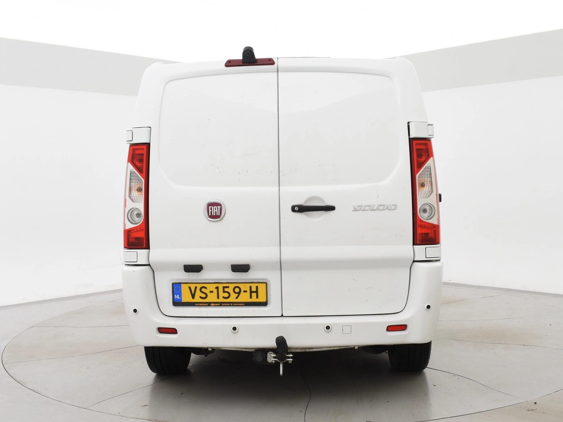 Hoofdafbeelding Fiat Scudo