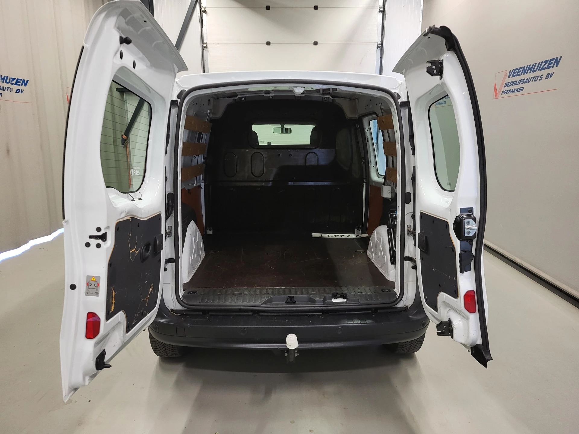 Hoofdafbeelding Renault Kangoo