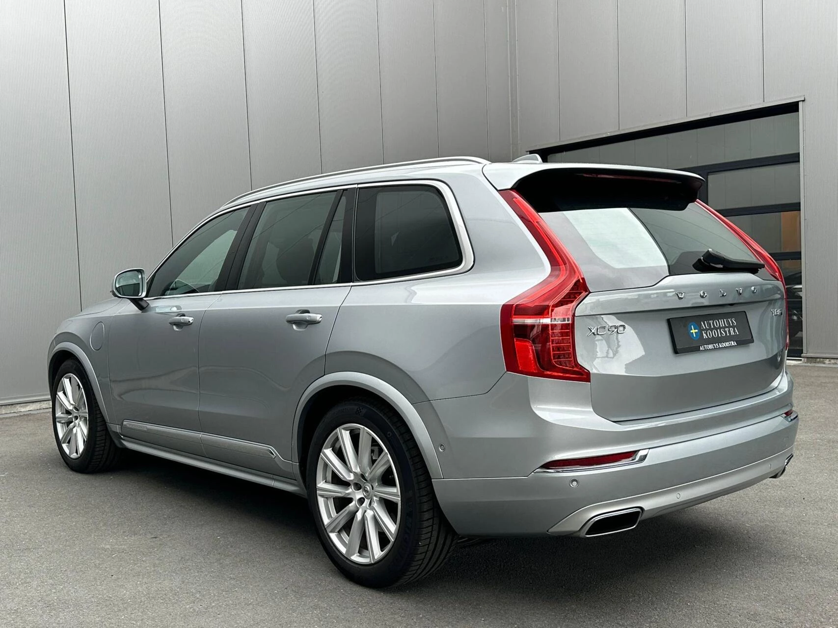 Hoofdafbeelding Volvo XC90