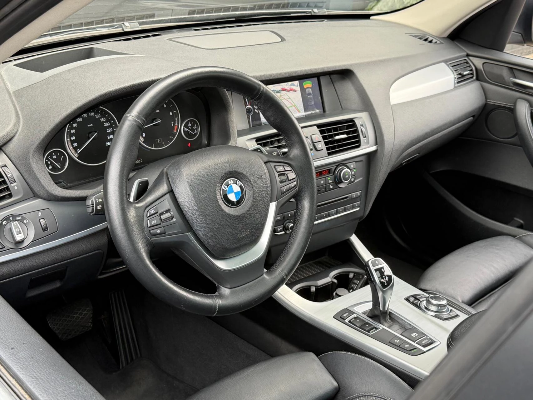 Hoofdafbeelding BMW X3