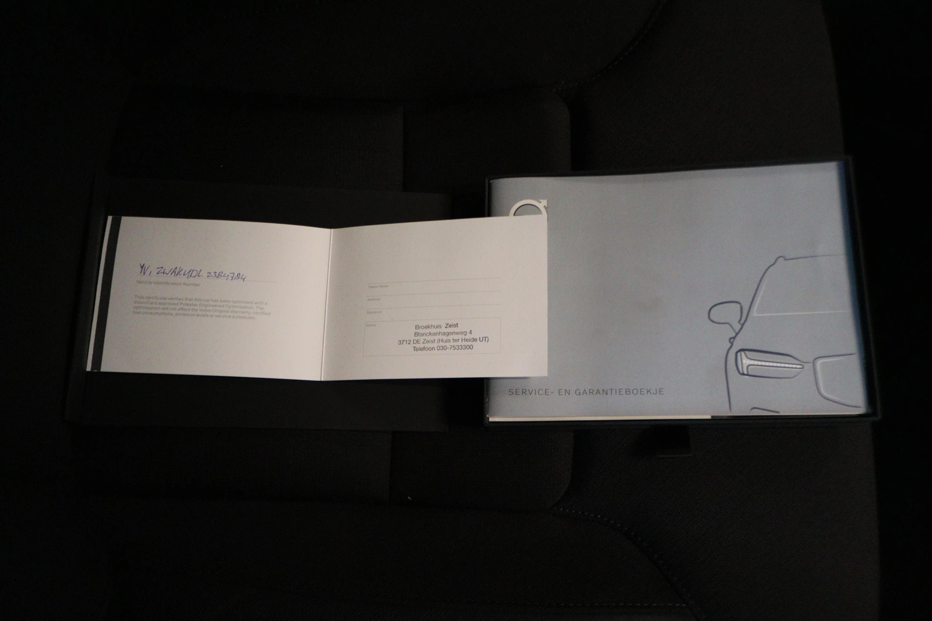 Hoofdafbeelding Volvo V60