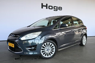 Ford C-MAX 1.0 Lease Titanium Clima Navigatie Goed Onderhouden! Inruil Mogelijk!