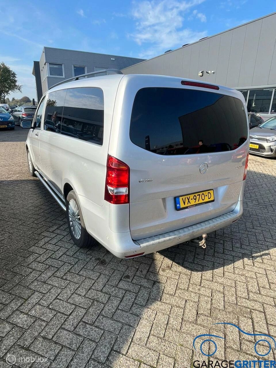 Hoofdafbeelding Mercedes-Benz Vito