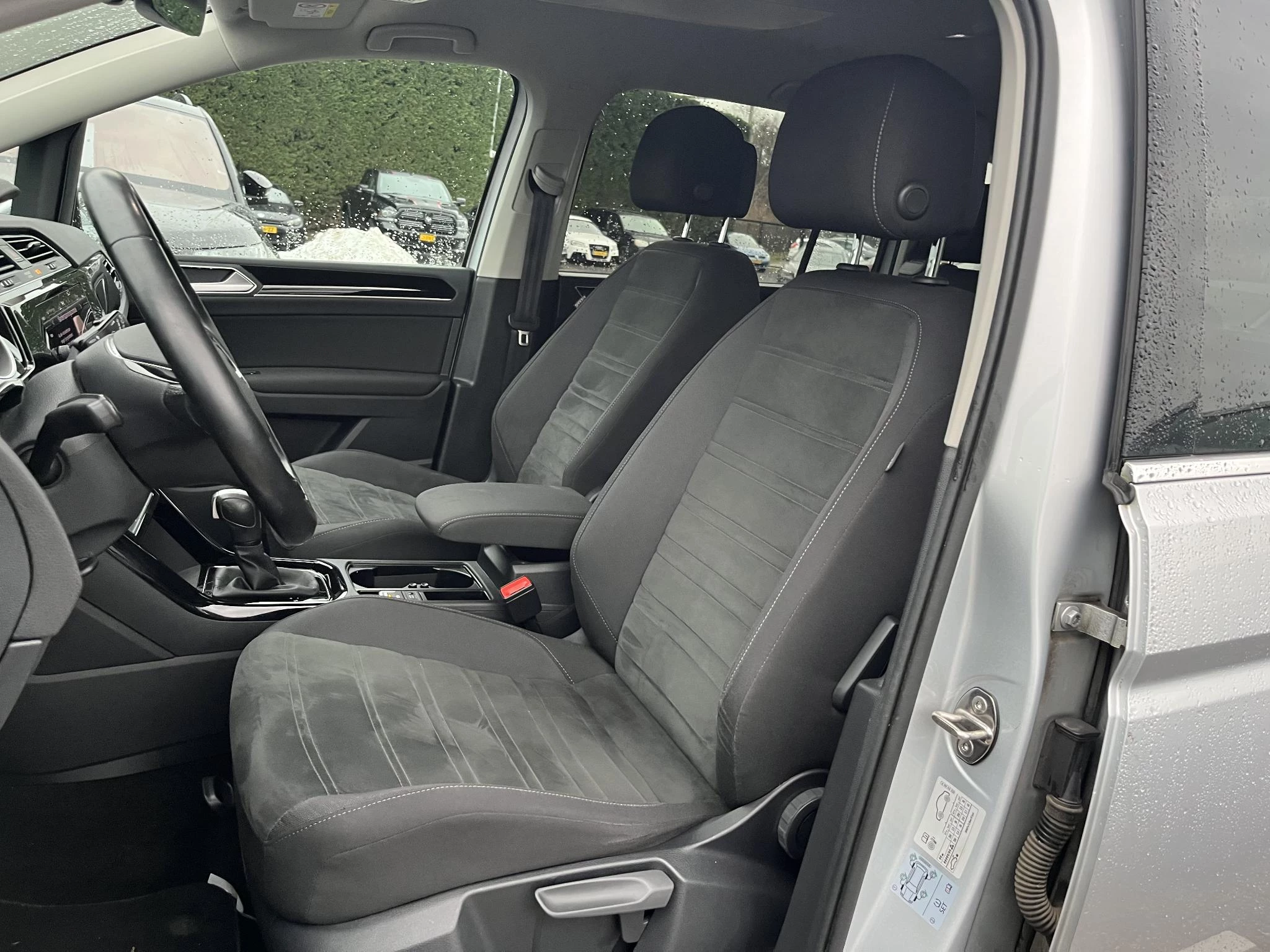 Hoofdafbeelding Volkswagen Touran