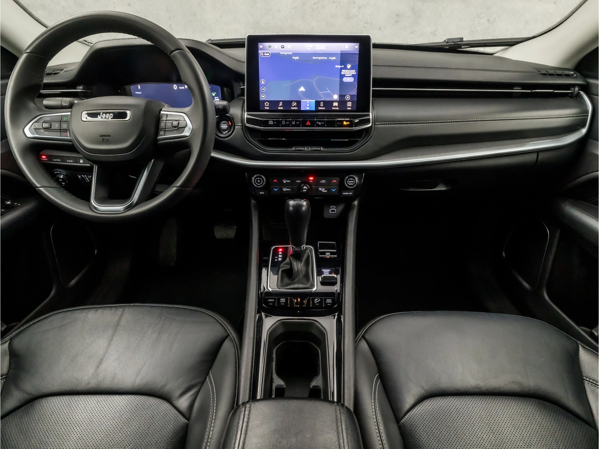 Hoofdafbeelding Jeep Compass