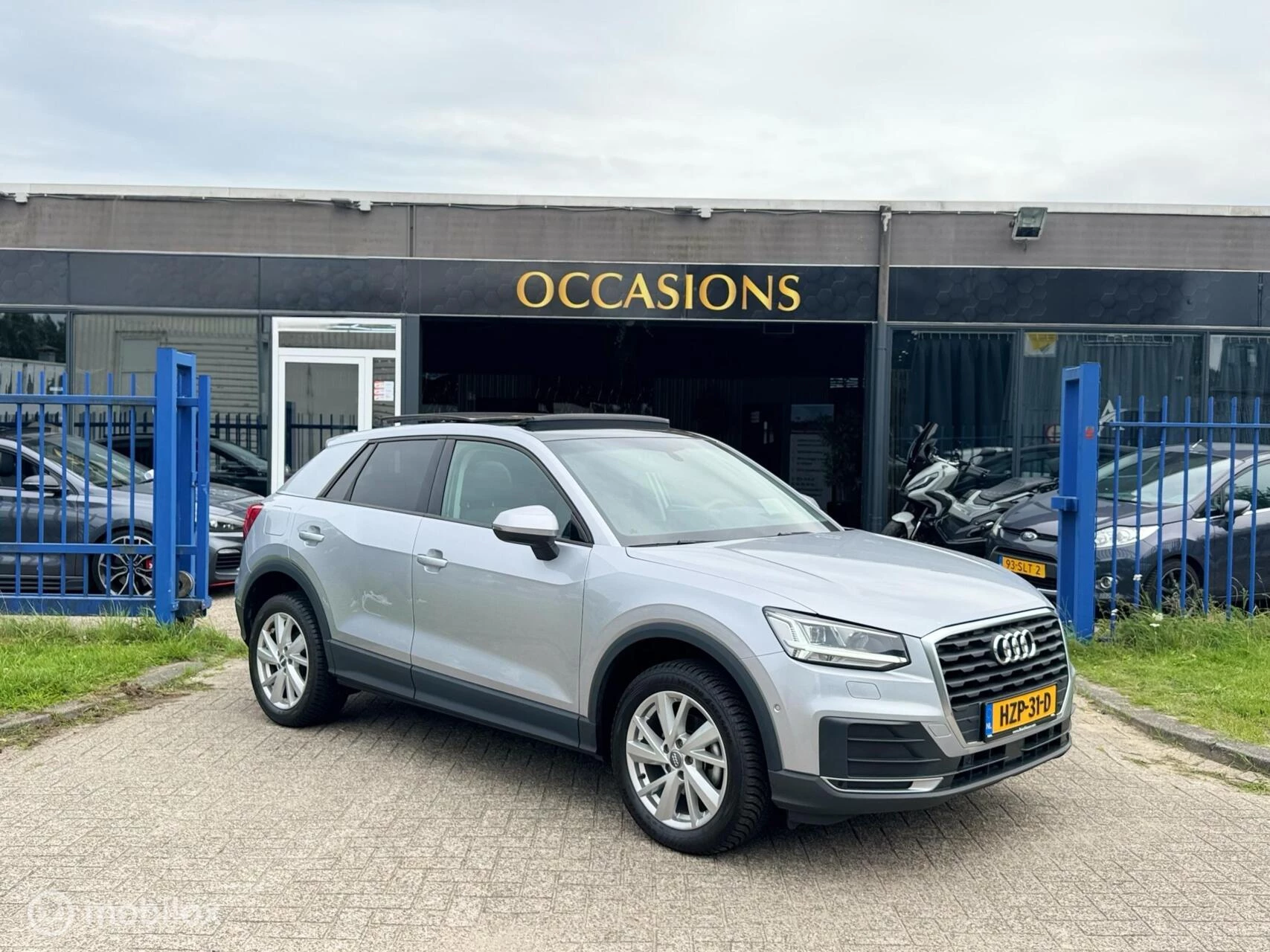 Hoofdafbeelding Audi Q2