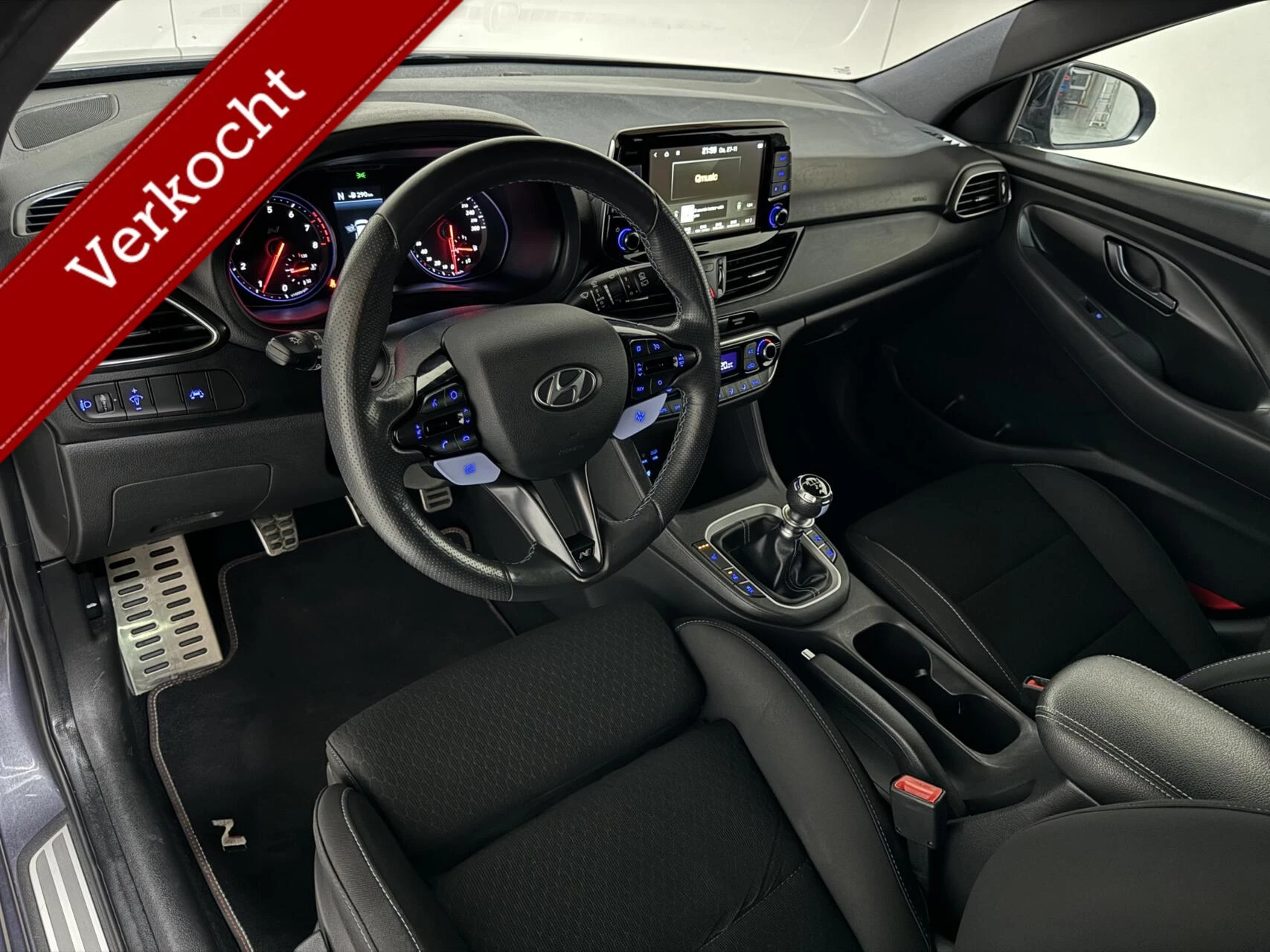 Hoofdafbeelding Hyundai i30