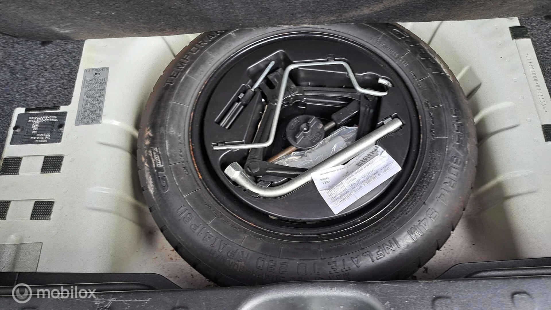 Hoofdafbeelding Fiat Panda