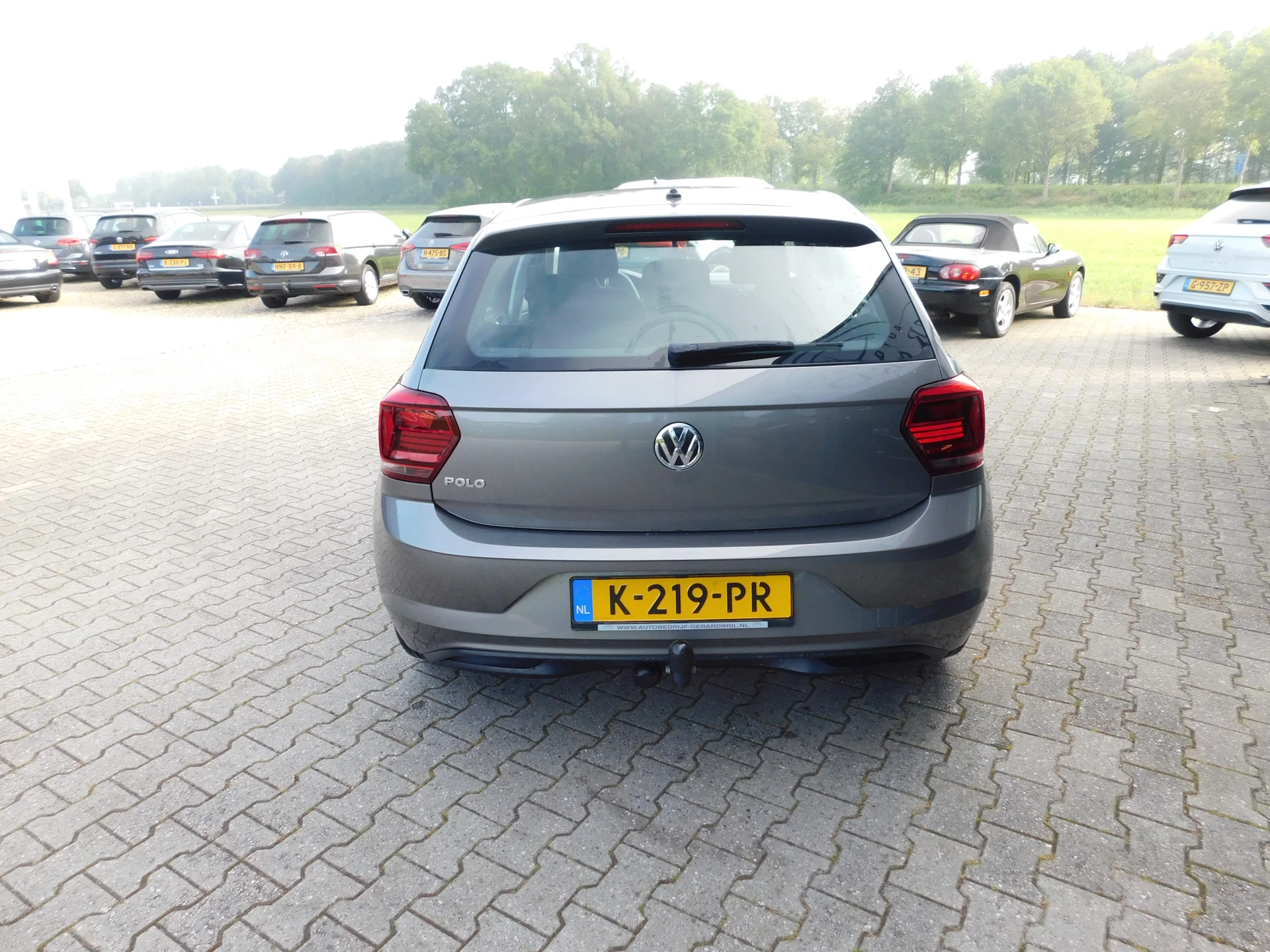 Hoofdafbeelding Volkswagen Polo