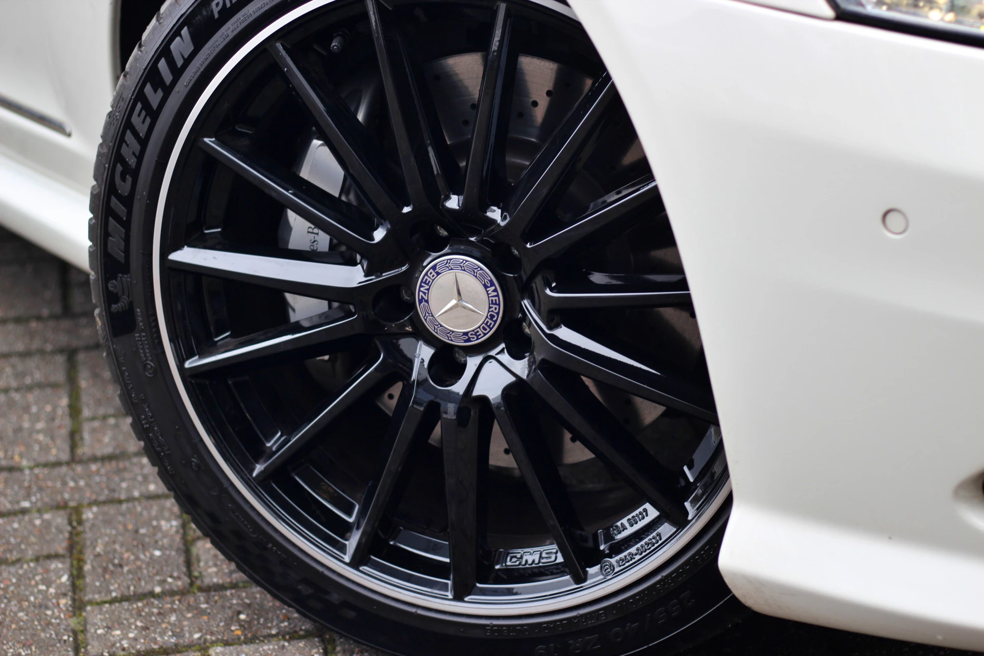 Hoofdafbeelding Mercedes-Benz S-Klasse