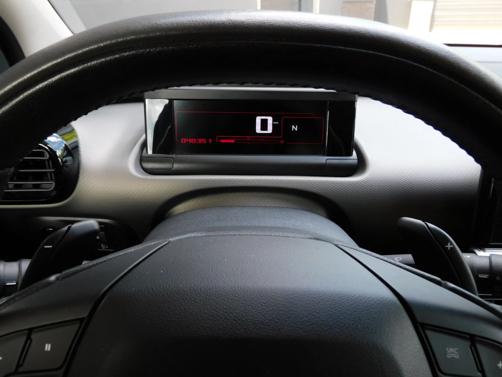 Hoofdafbeelding Citroën C4 Cactus