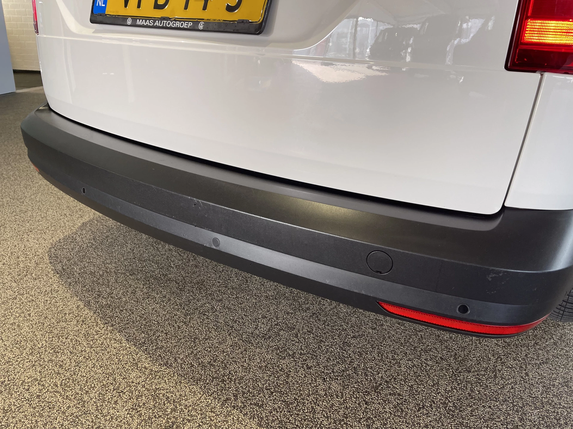 Hoofdafbeelding Volkswagen Caddy