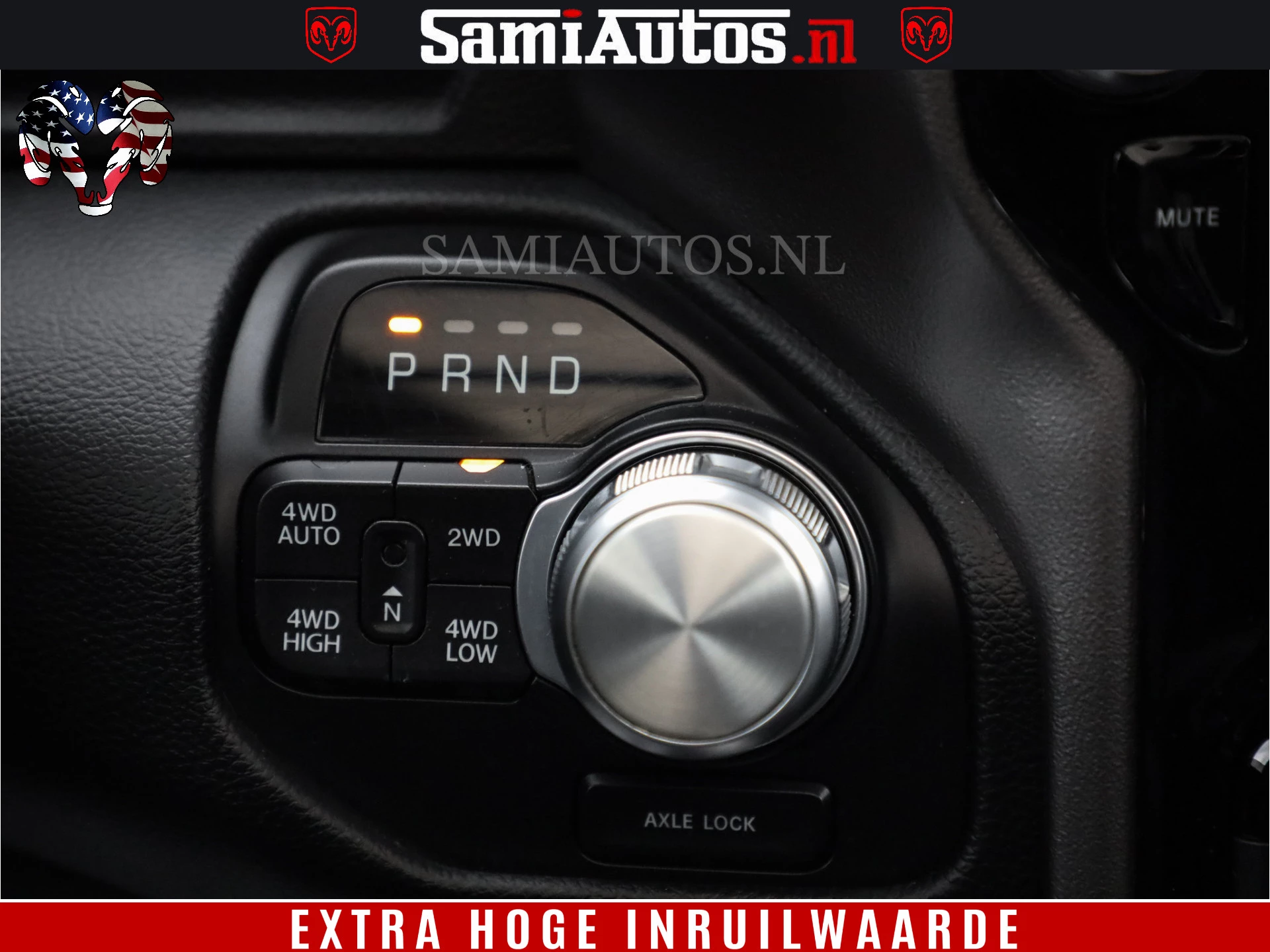 Hoofdafbeelding Dodge Ram 1500