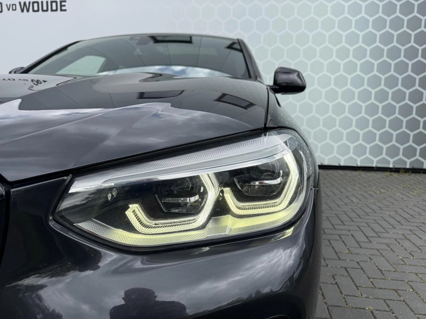 Hoofdafbeelding BMW X4