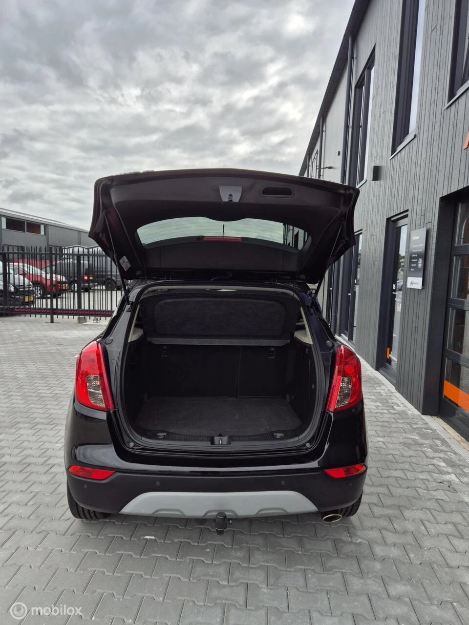 Hoofdafbeelding Opel Mokka X