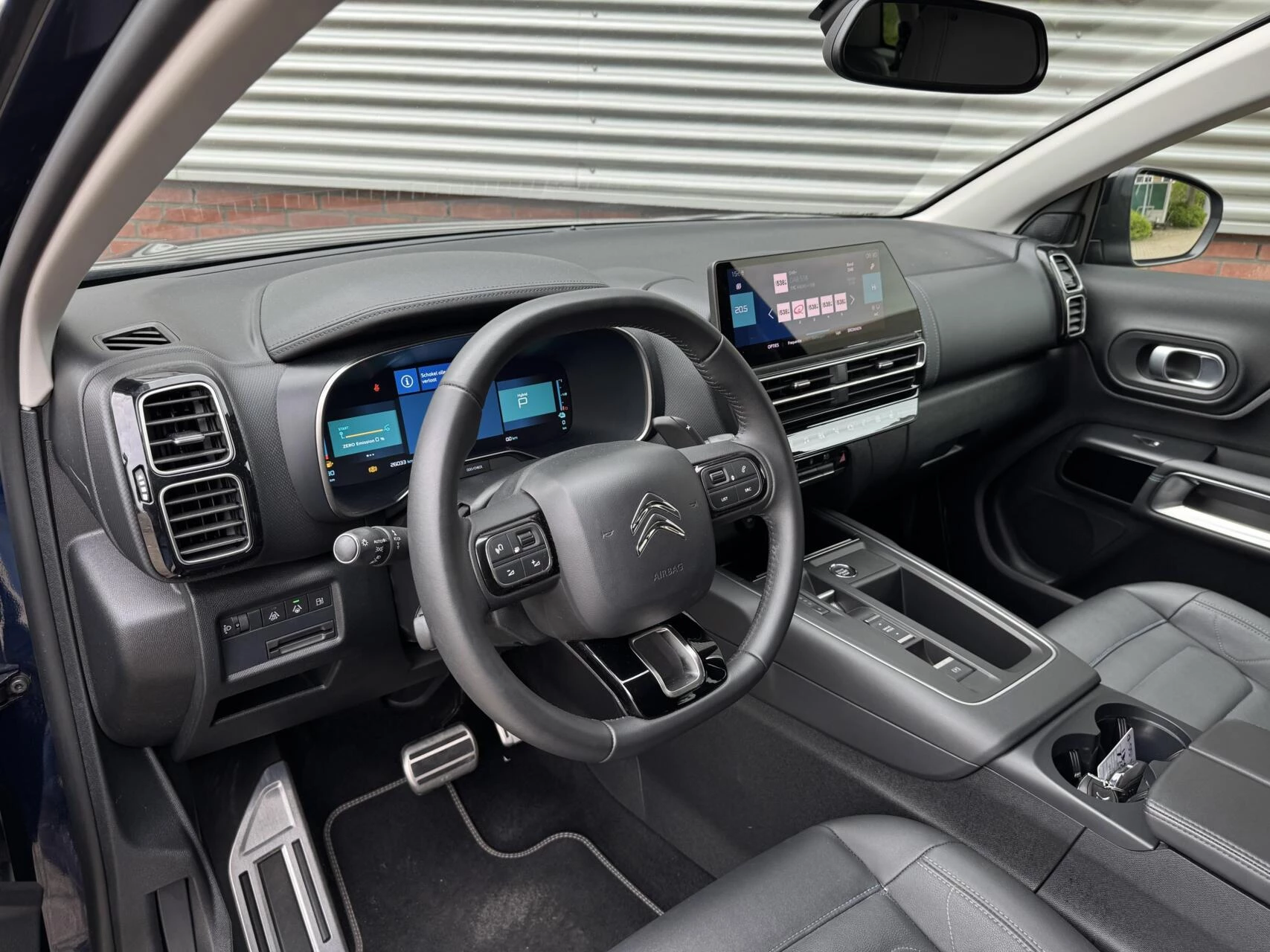 Hoofdafbeelding Citroën C5 Aircross