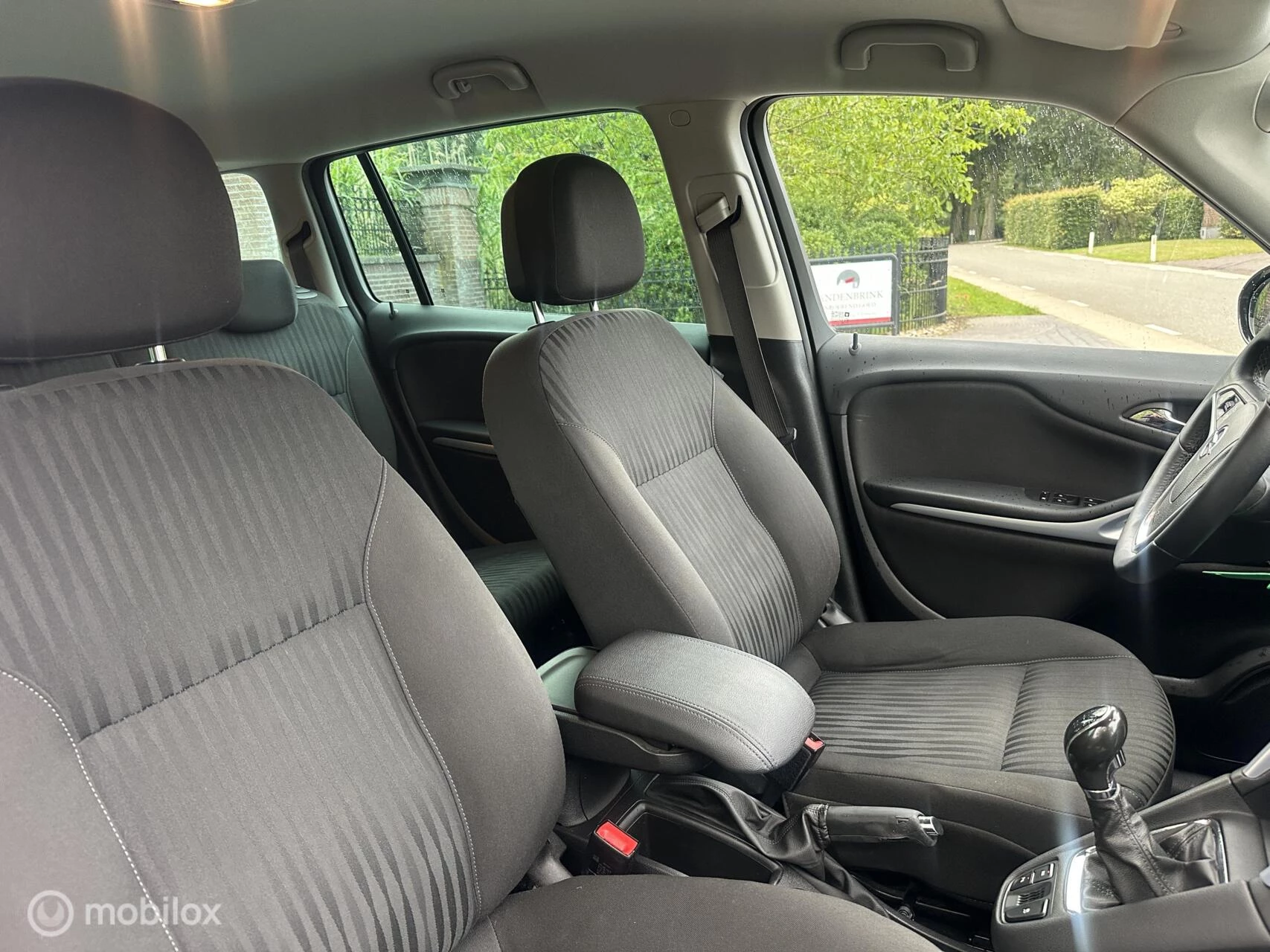 Hoofdafbeelding Opel Zafira
