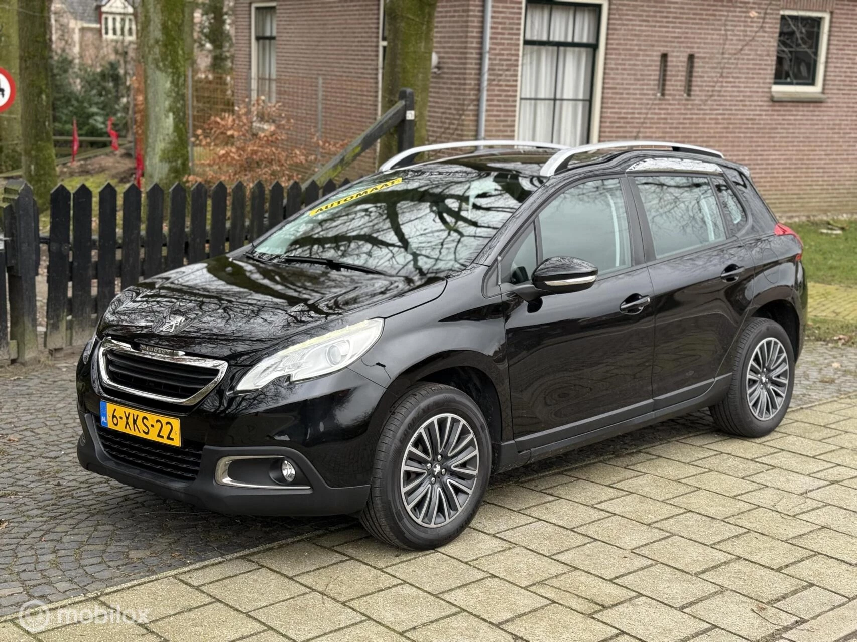 Hoofdafbeelding Peugeot 2008