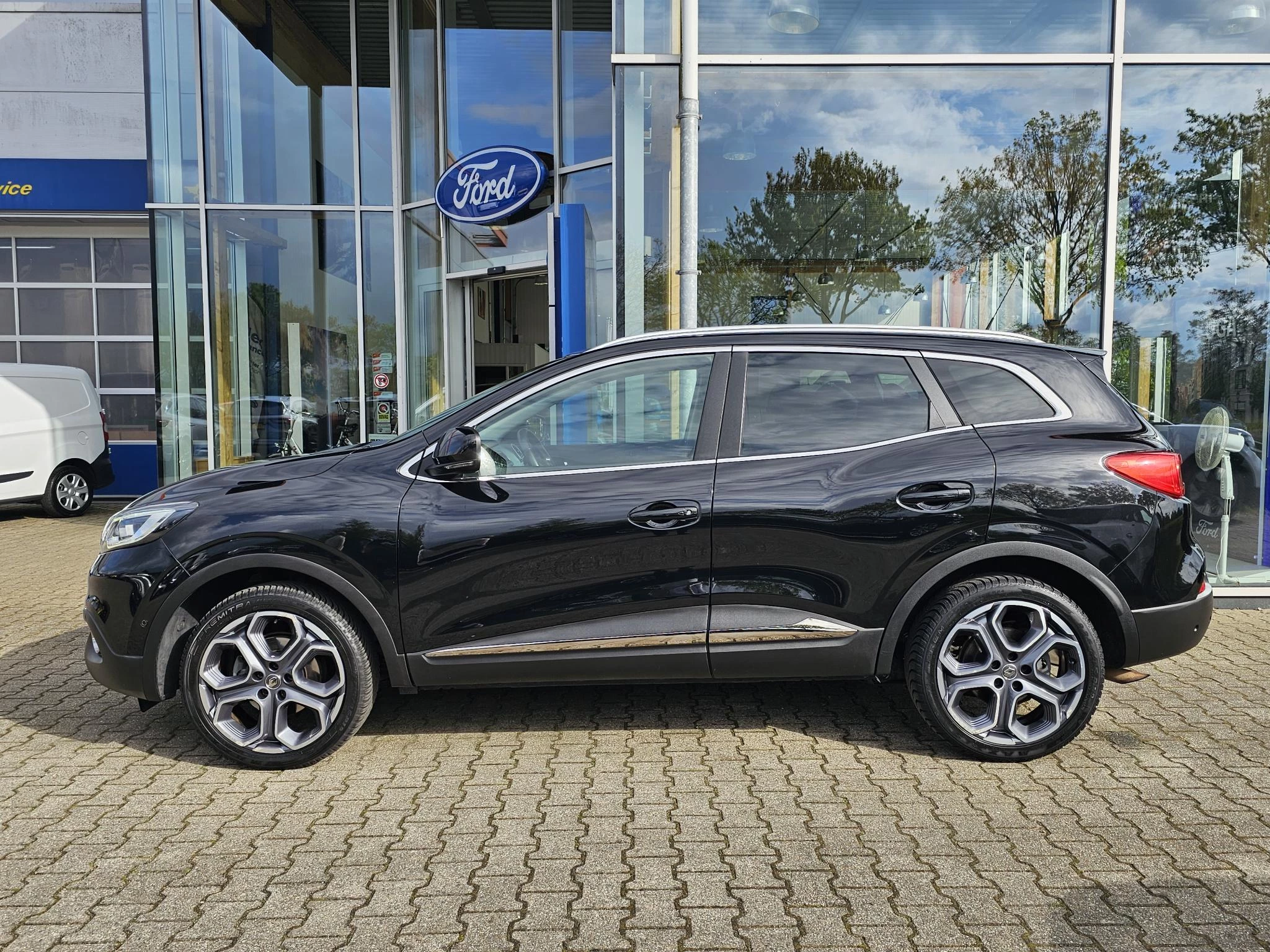 Hoofdafbeelding Renault Kadjar