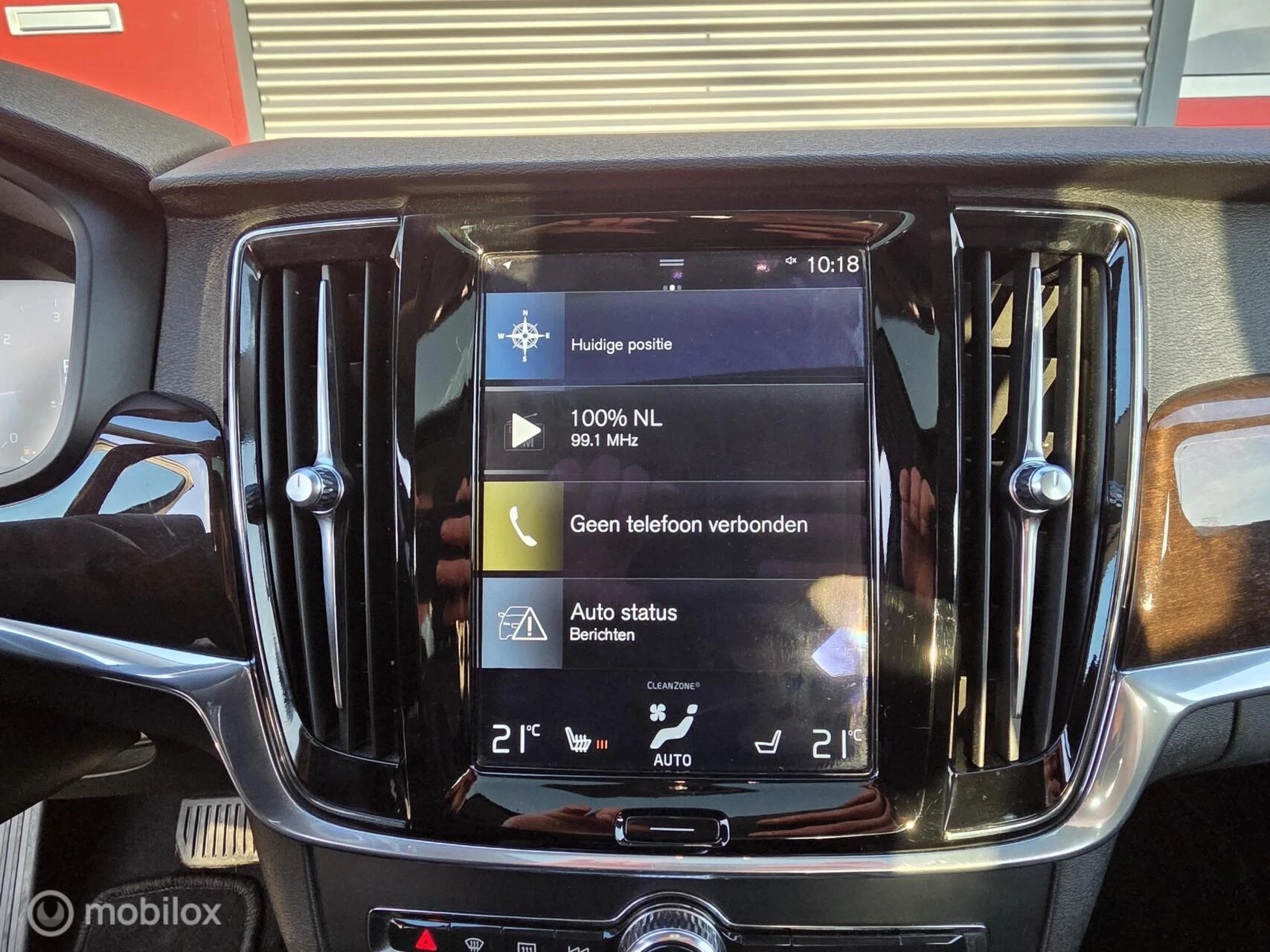 Hoofdafbeelding Volvo S90