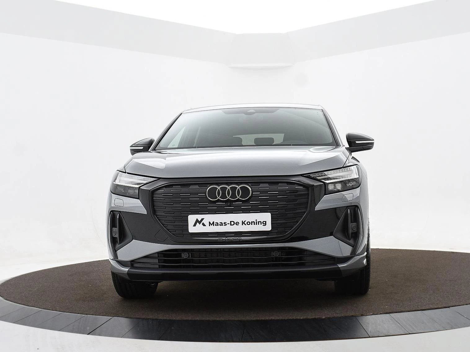 Hoofdafbeelding Audi Q4 e-tron