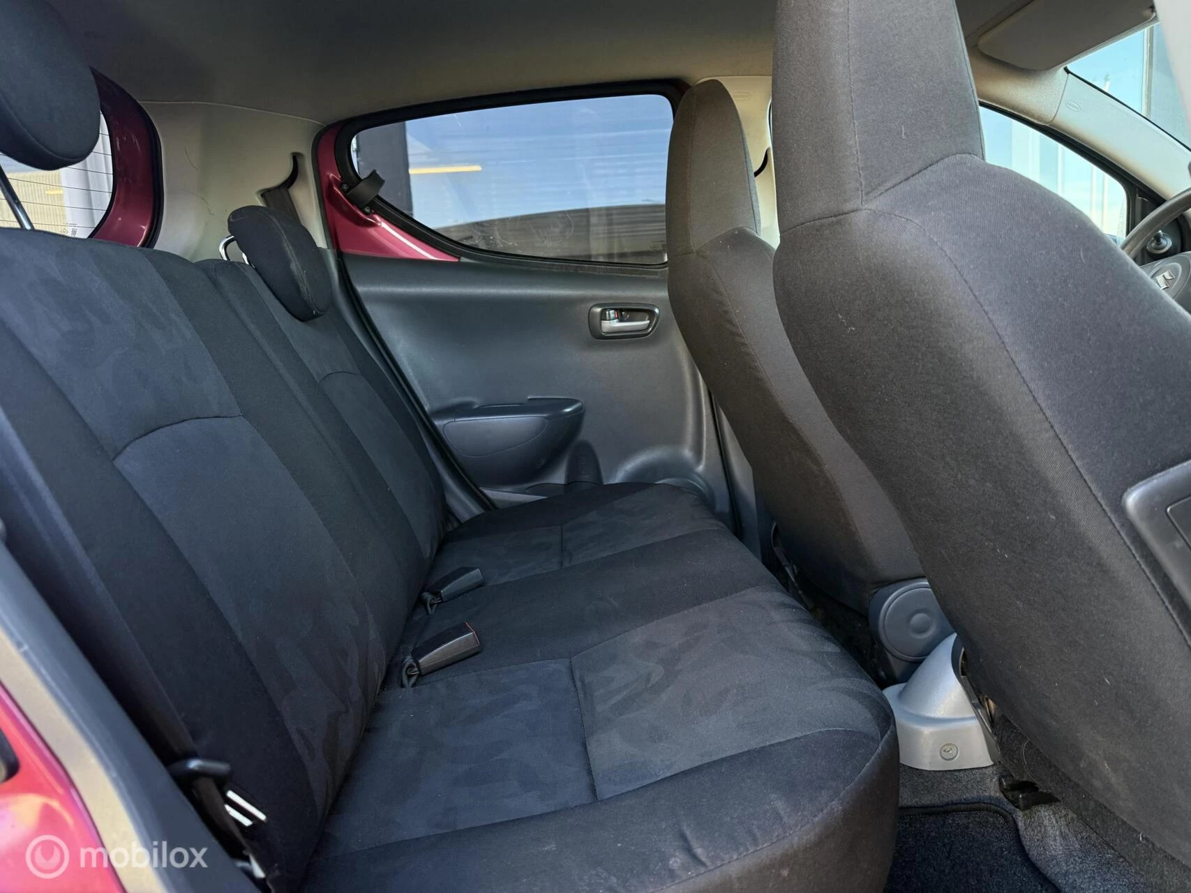 Hoofdafbeelding Suzuki Alto