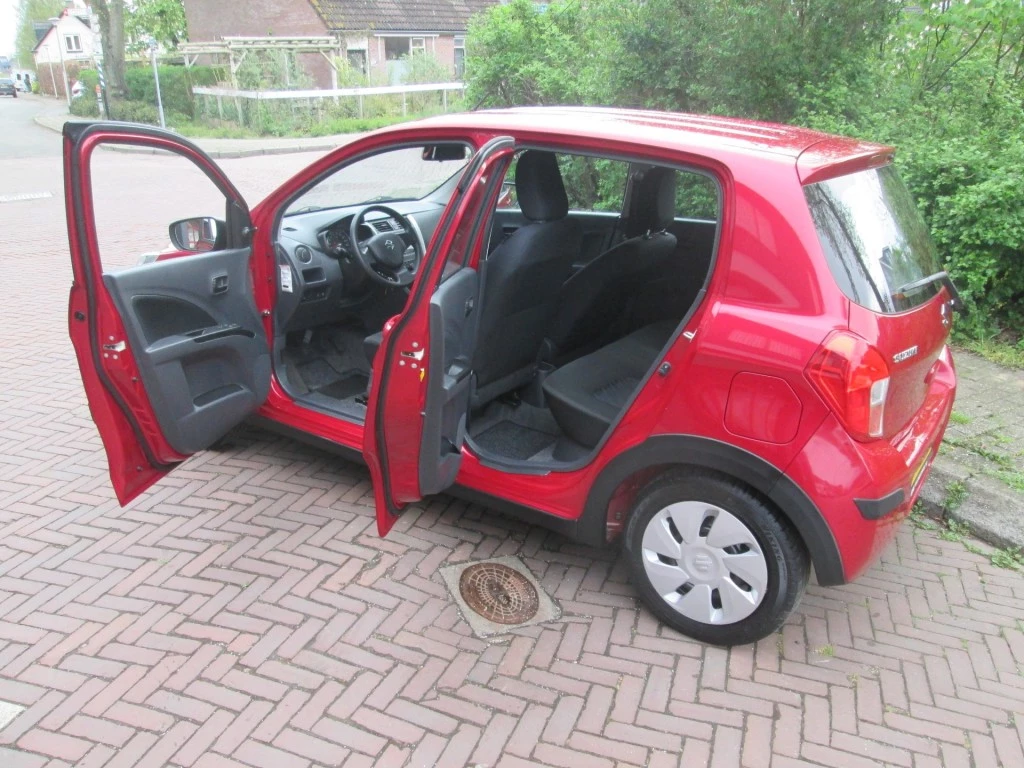 Hoofdafbeelding Suzuki Celerio