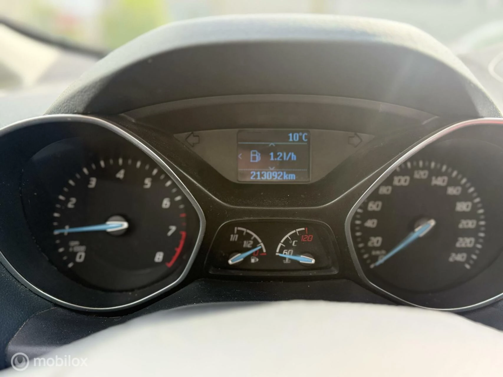 Hoofdafbeelding Ford C-MAX