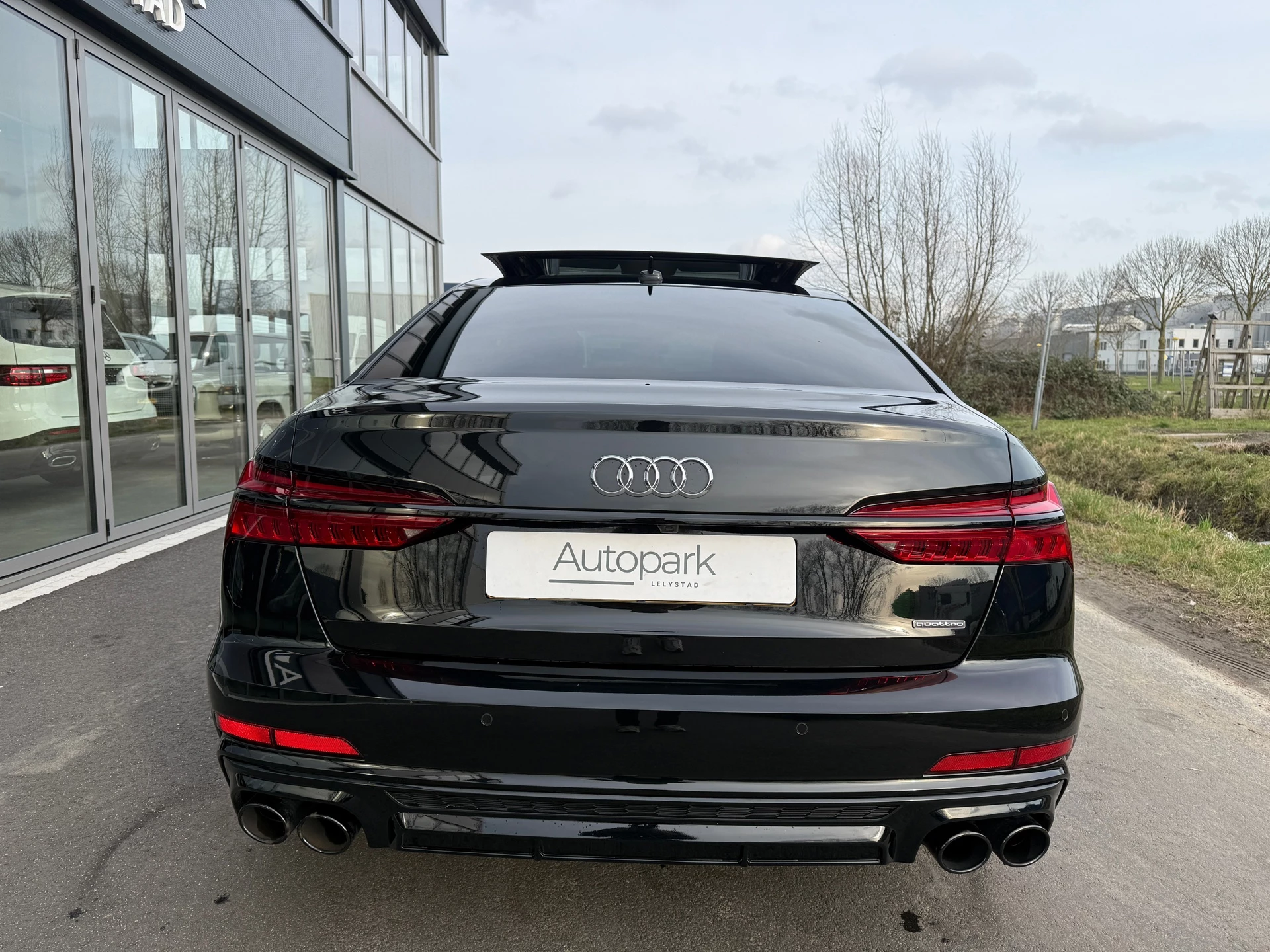 Hoofdafbeelding Audi A6