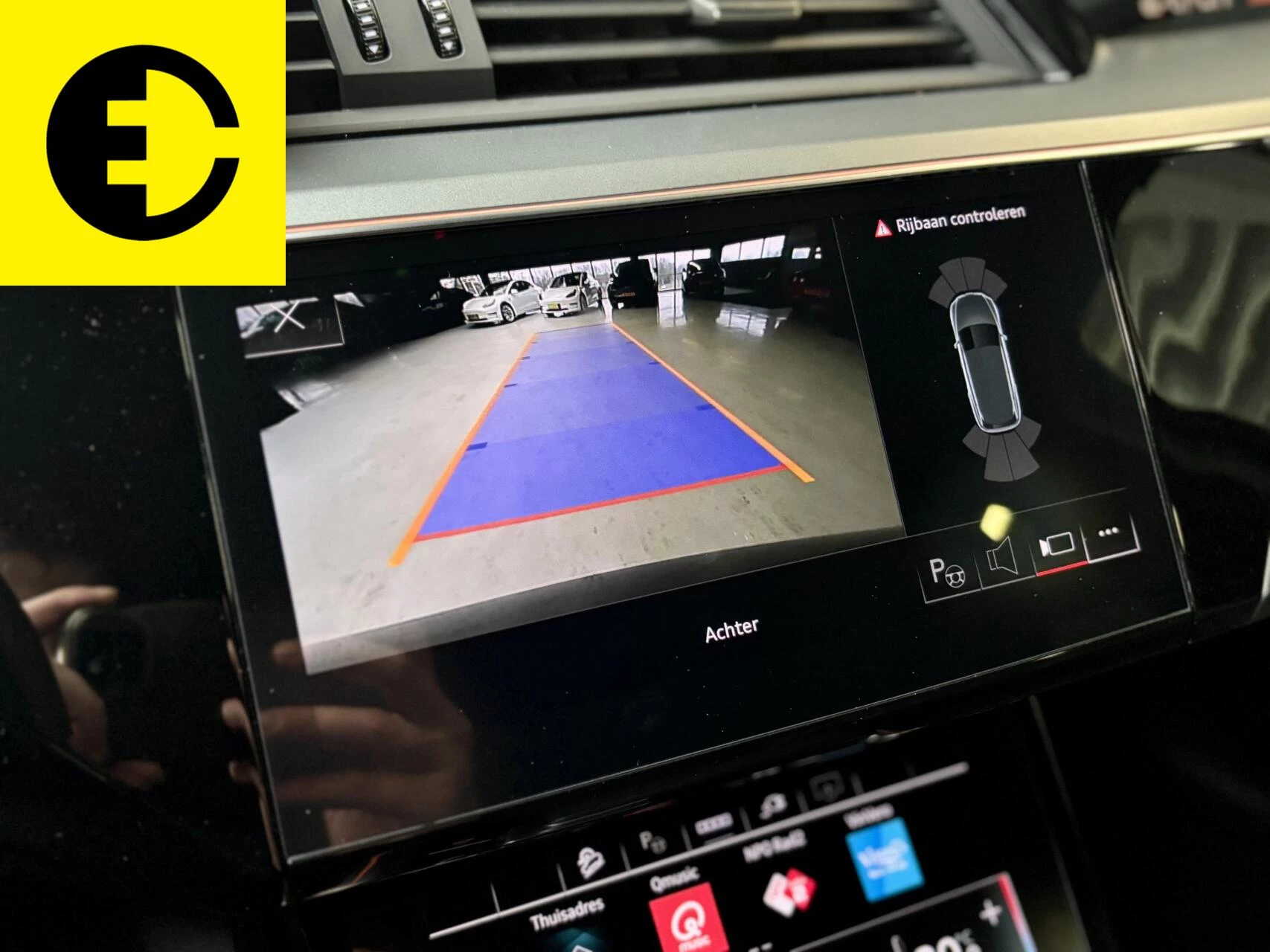 Hoofdafbeelding Audi e-tron