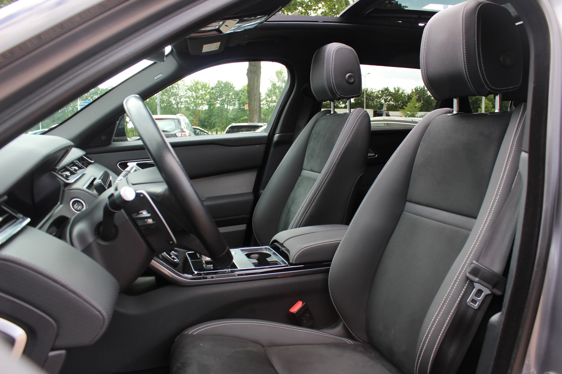 Hoofdafbeelding Land Rover Range Rover Velar